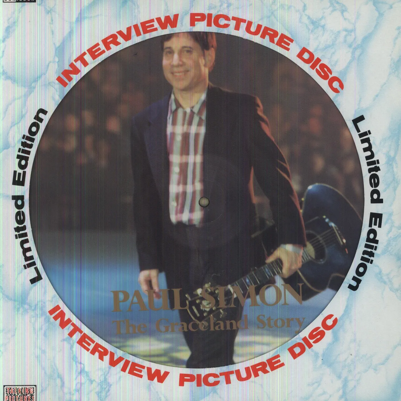 Paul Simon GRACELAND STORY Vinyl Record