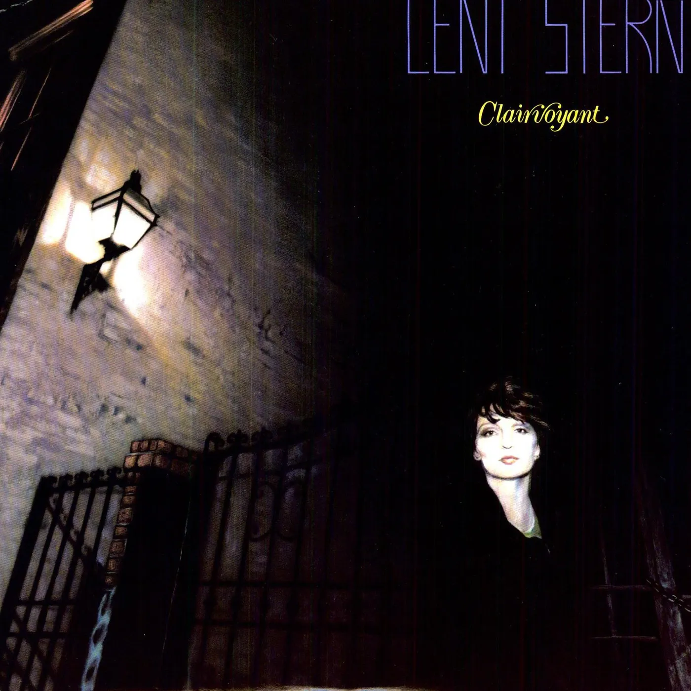 Leni Stern Clairvoyant Vinyl Record