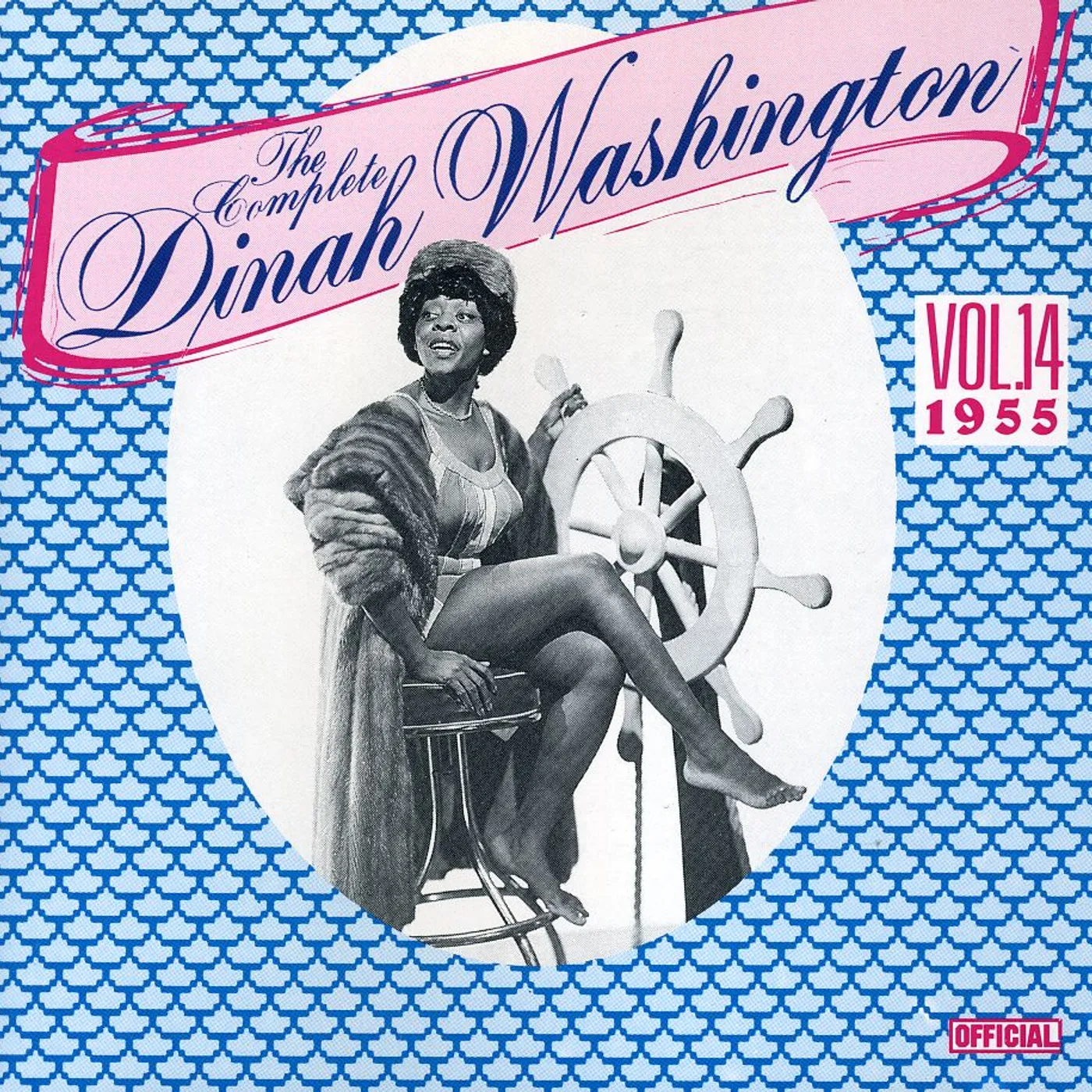Dinah Washington COMPLETE 14 CD
