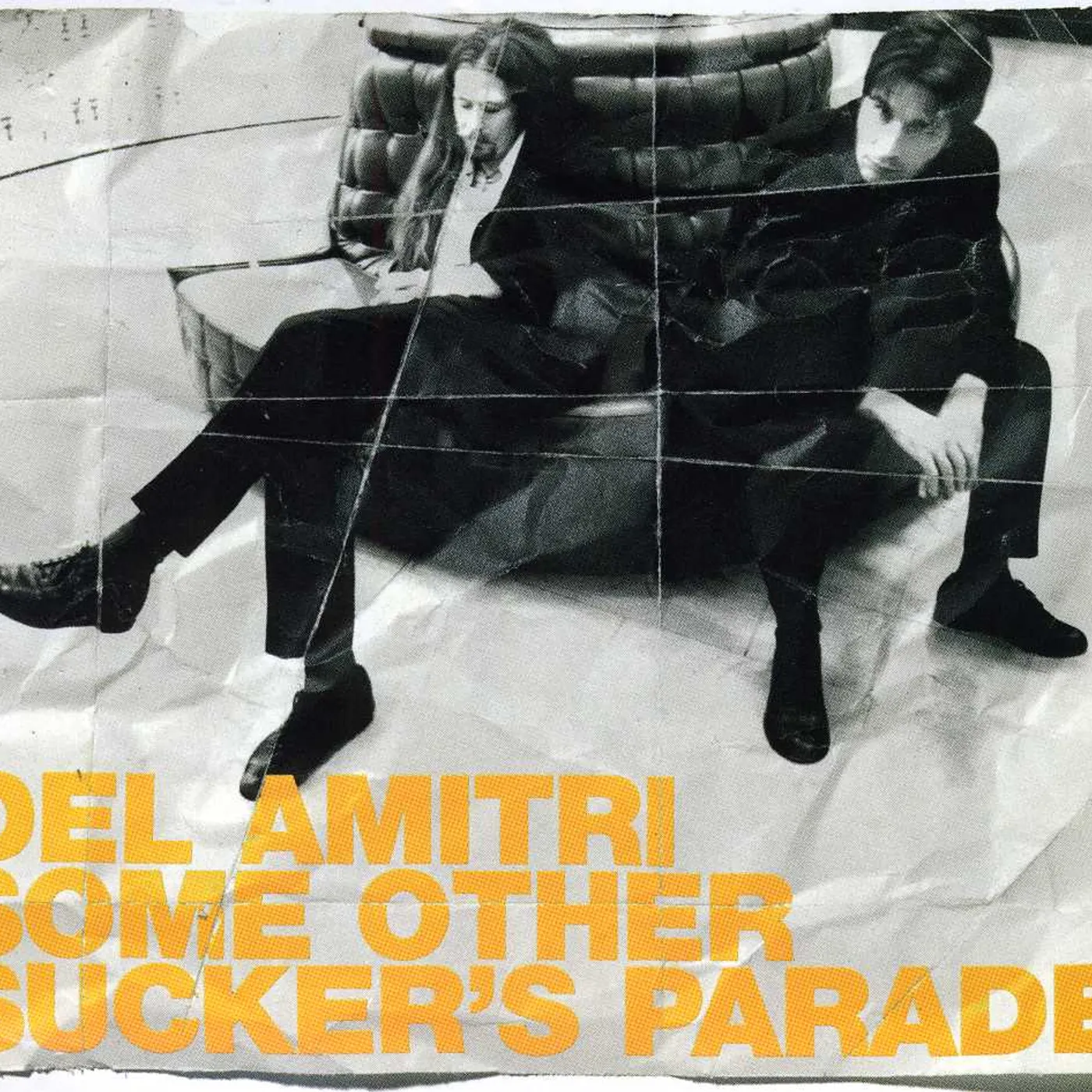 Del Amitri SOME OTHER SUCKER'S PARADE CD