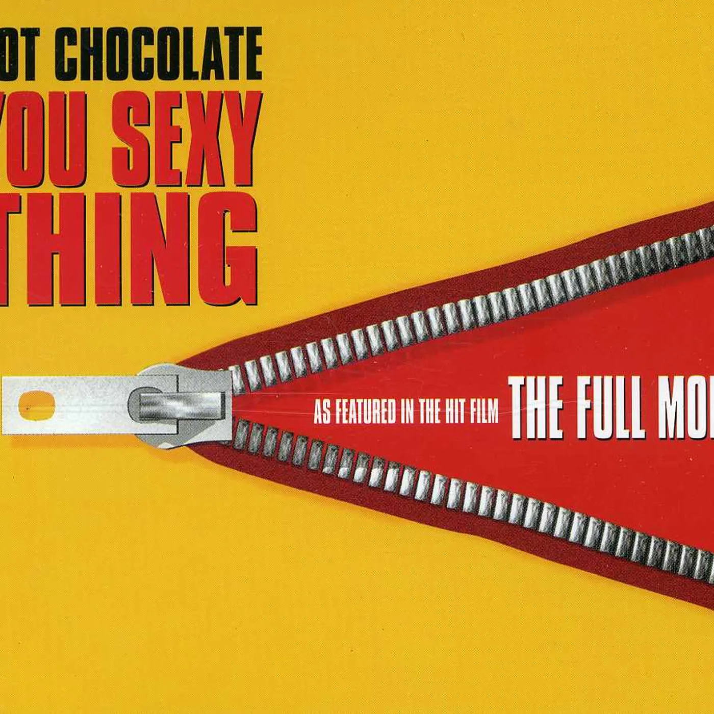 Hot Chocolate YOU SEXY THING CD