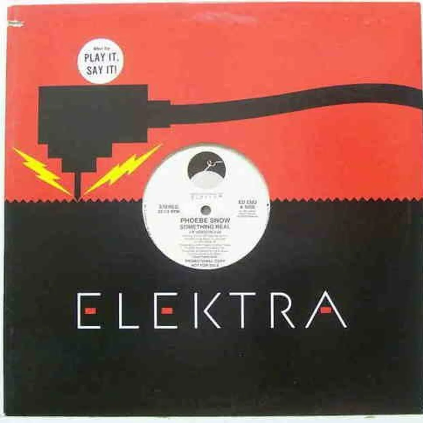 Phoebe Snow Something Real Vinyl Record