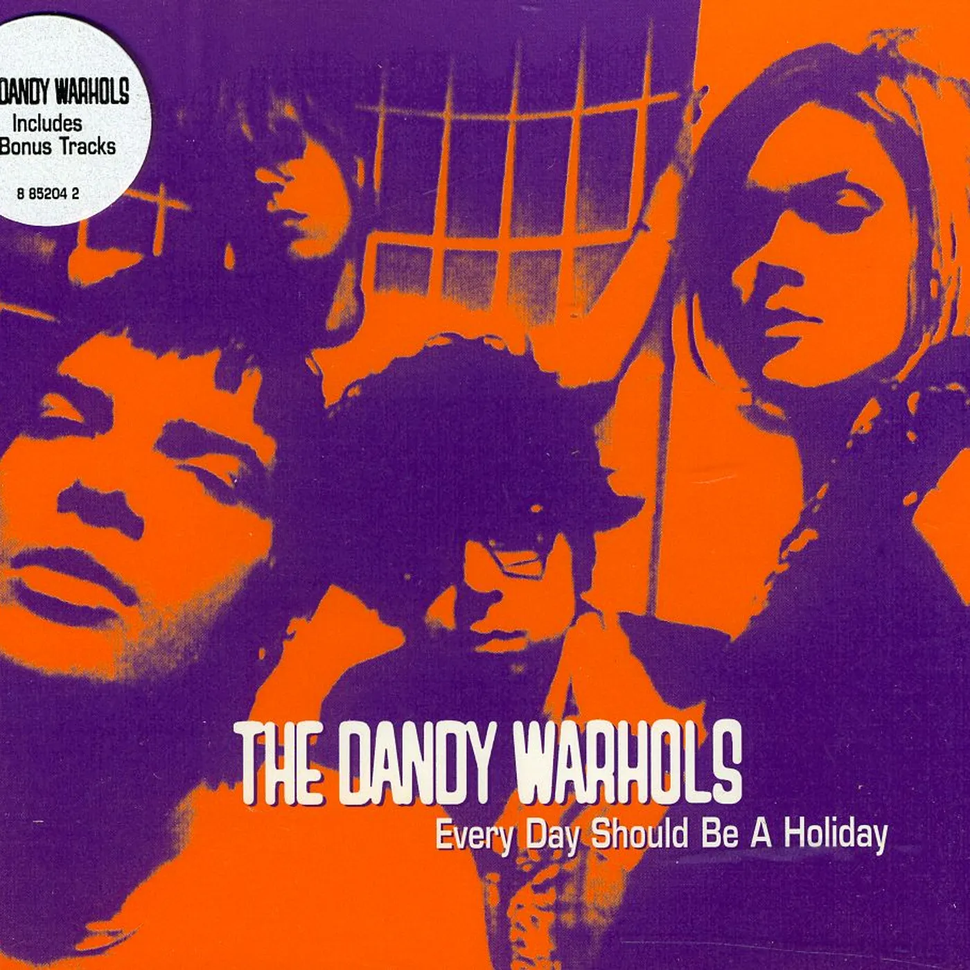 The Dandy Warhols EVERY DAY SHOULD BE A HOLIDAY EP CD