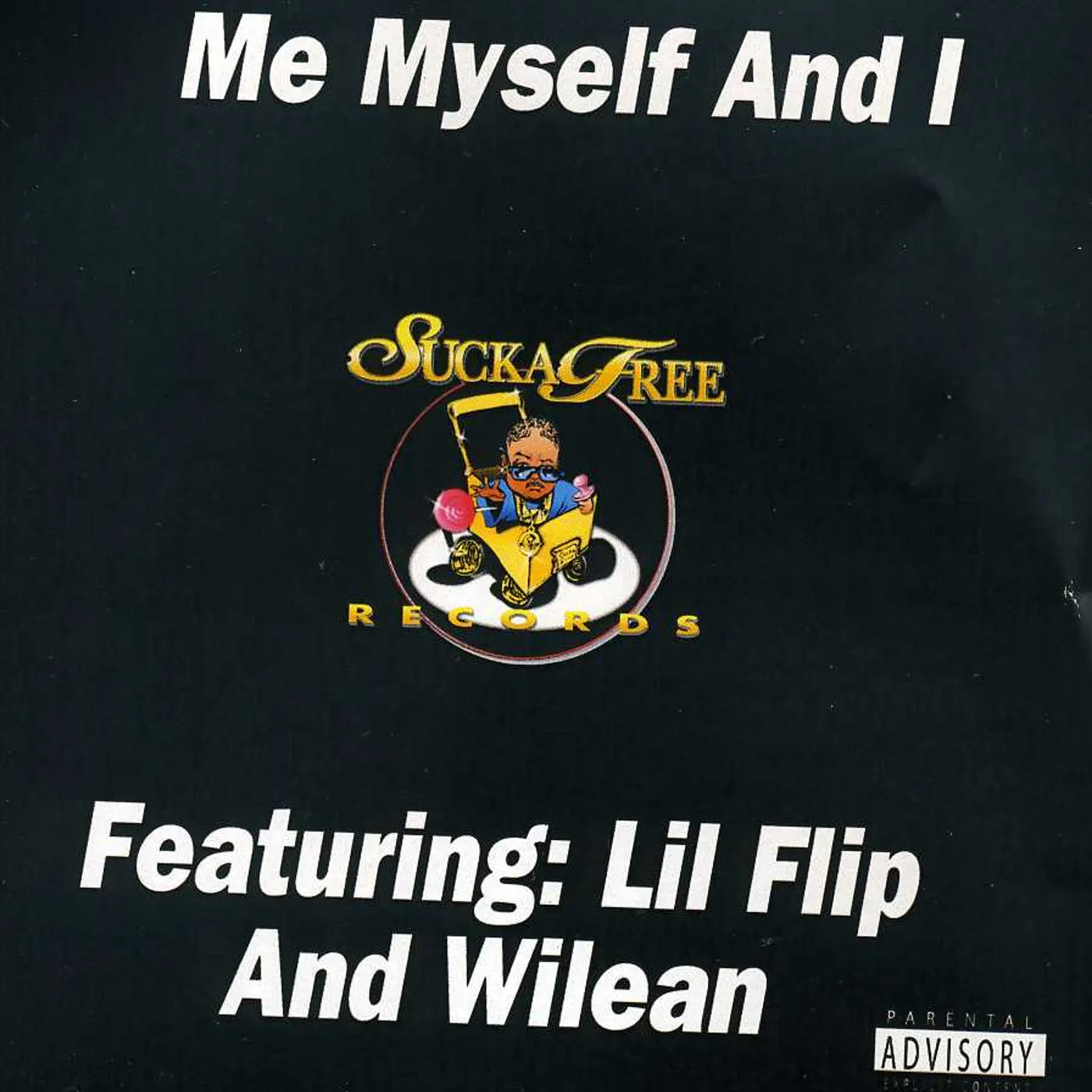 Lil' Flip ME MYSEFL & I CD