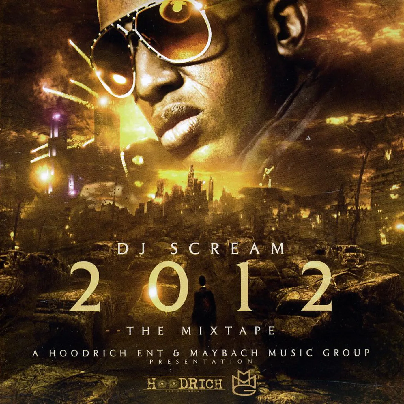 Rick Ross 2012 MIXTAPE CD