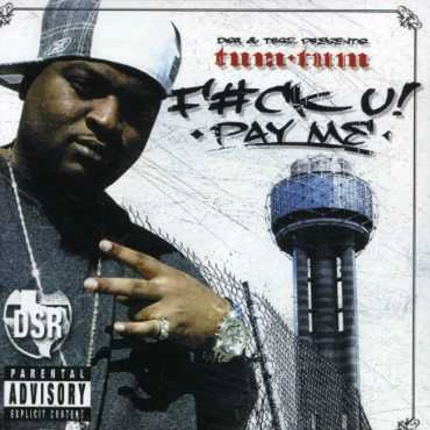 Tum Tum F-UCK U! PAY ME CD
