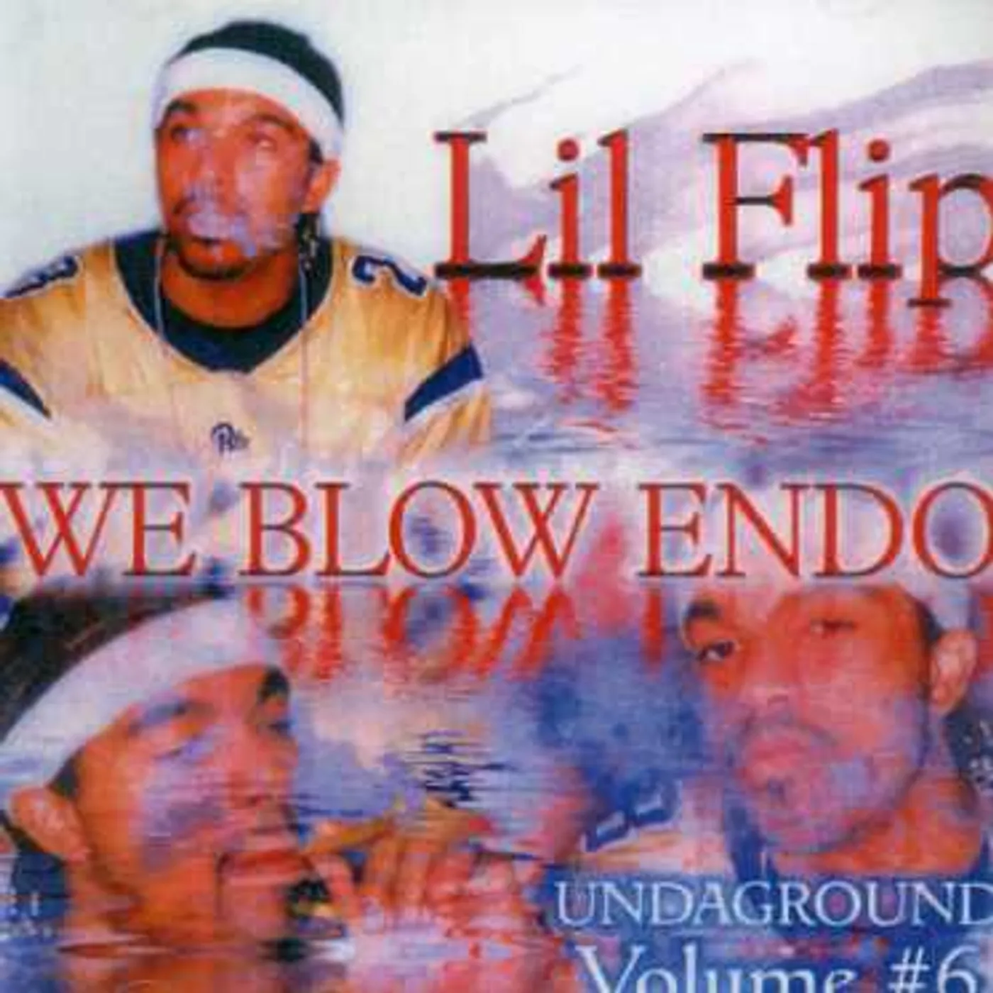 Lil' Flip WE BLOW ENDO 6 CD