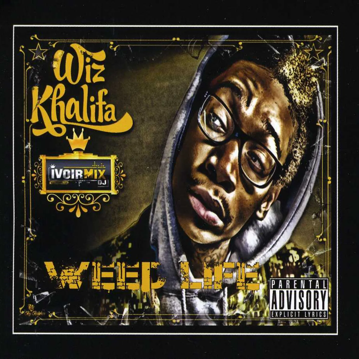 Wiz Khalifa WEED LIFE CD