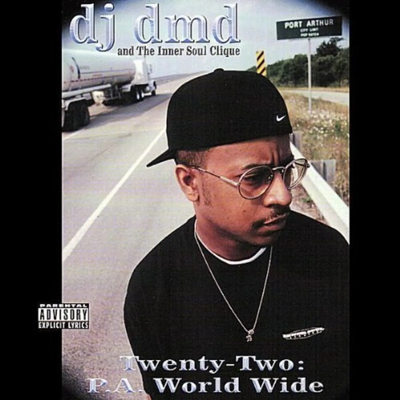 DJ DMD TWENTY-TWO CD