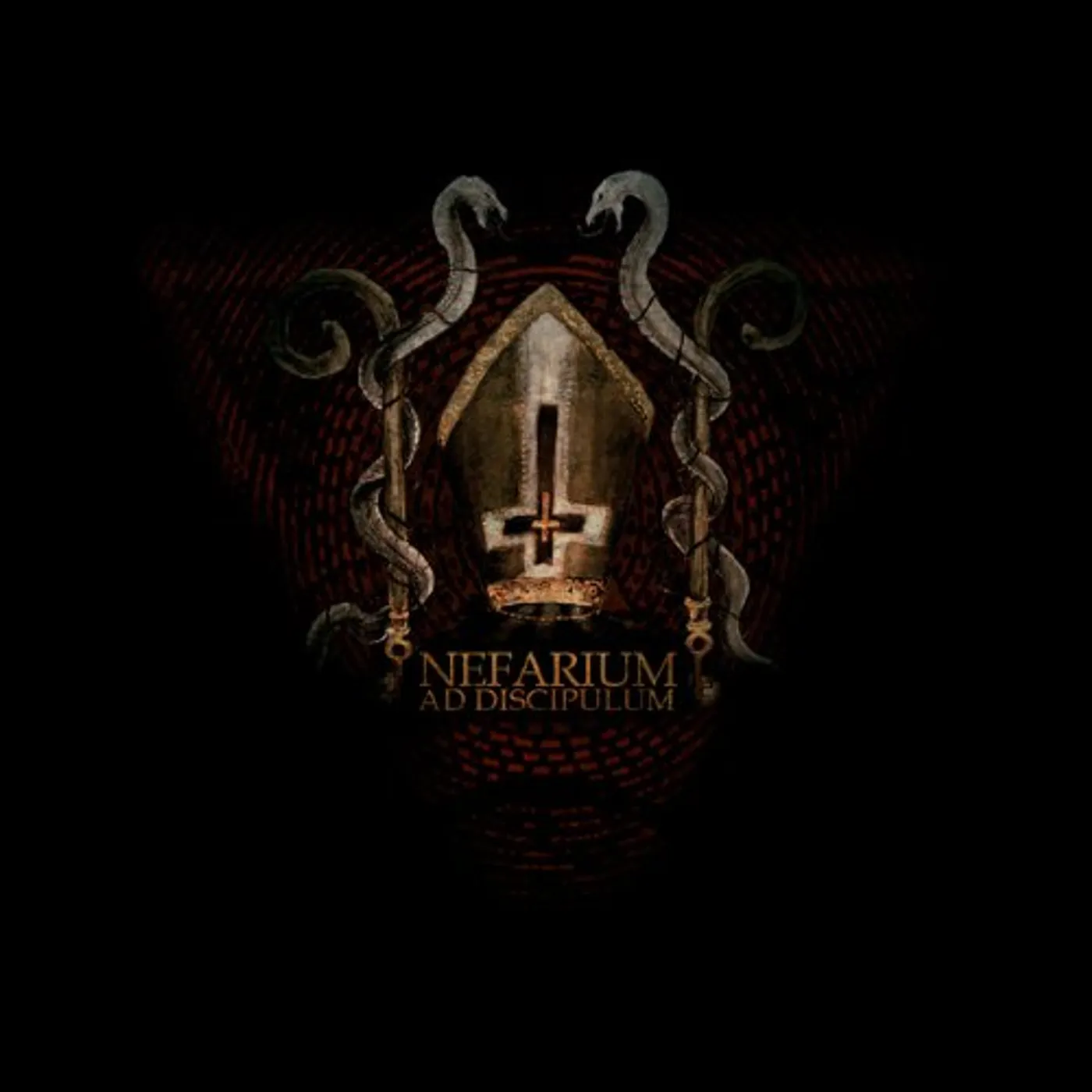 Nefarium AD DISCIPULUM CD