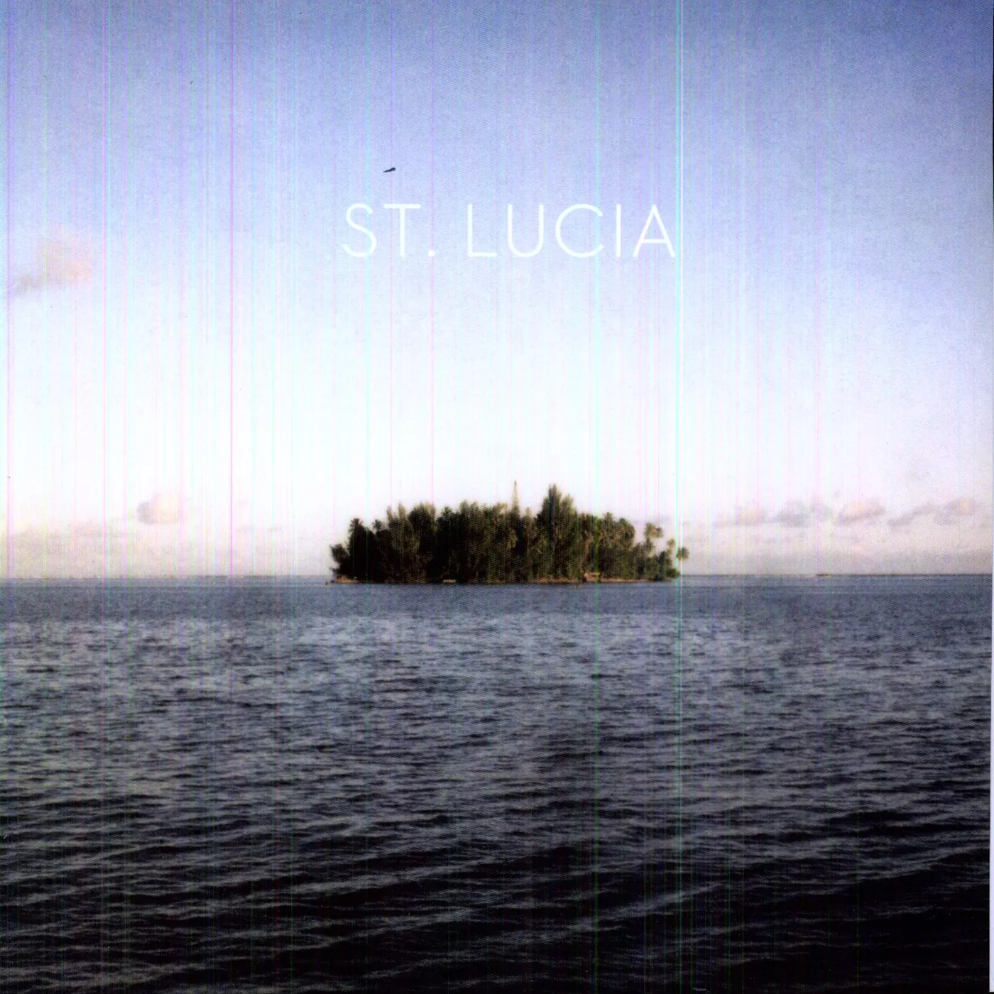 St. Lucia Vinyl Record