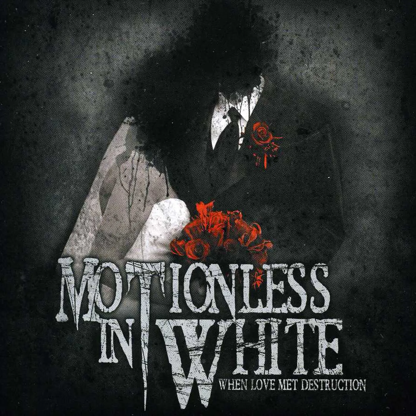 Motionless In White WHEN LOVE MET DESTRUCTION CD