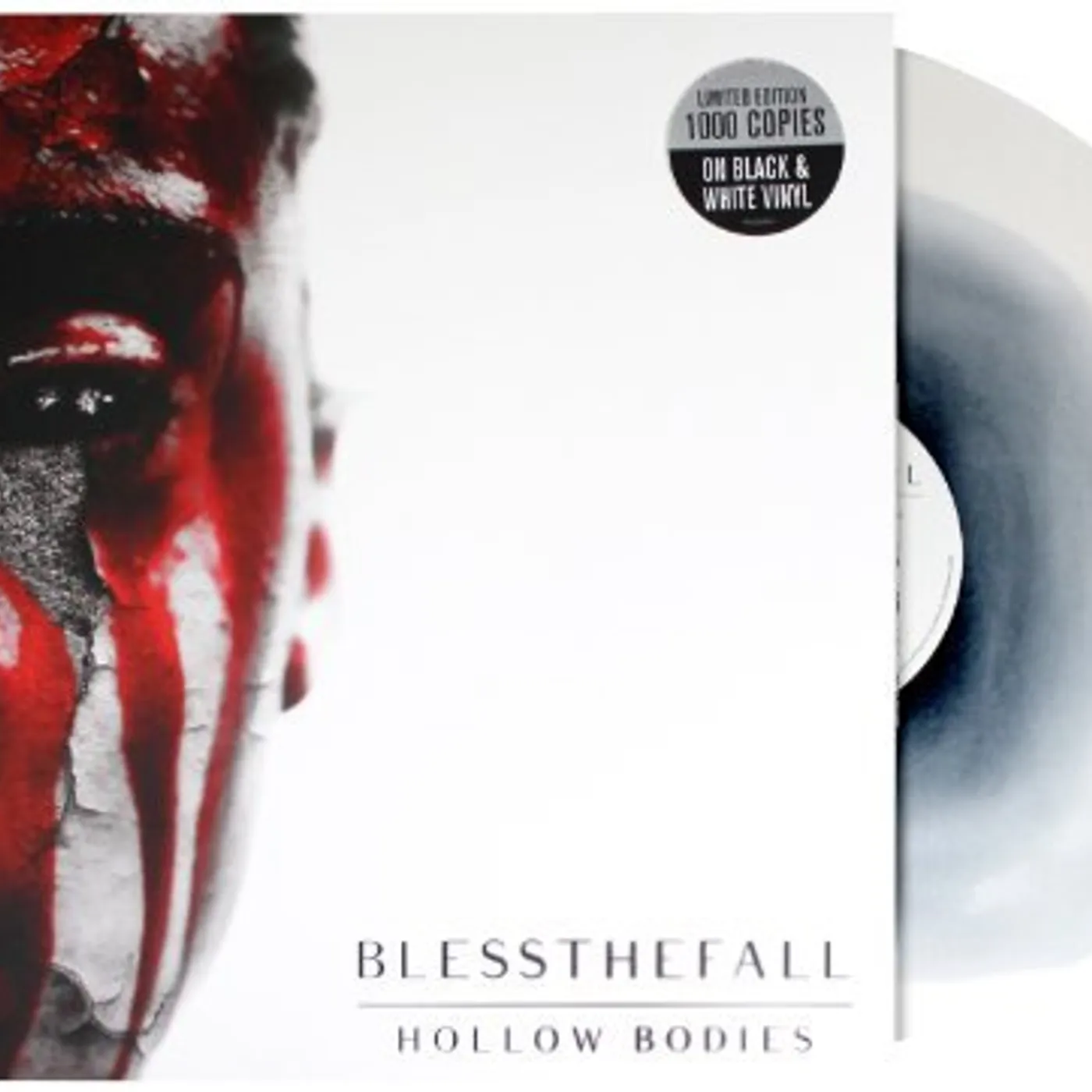 blessthefall Hollow Bodies Vinyl Record