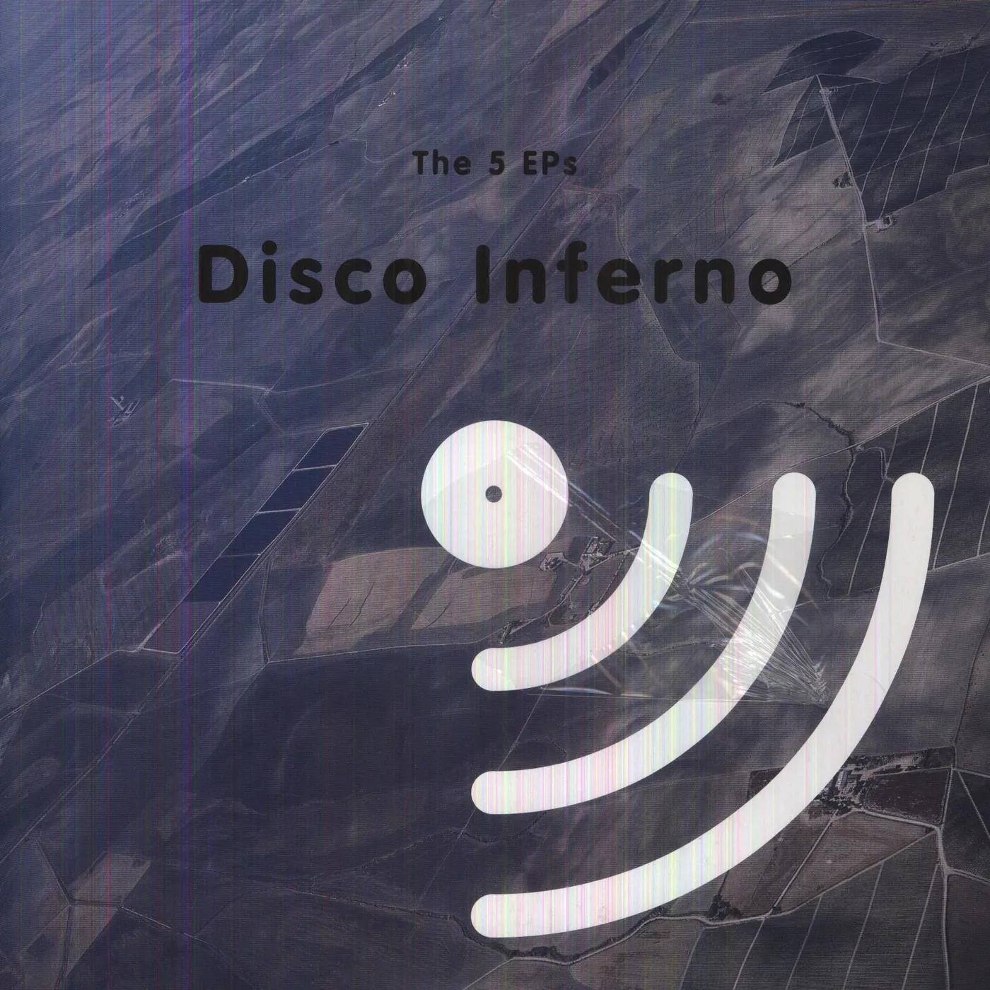Disco Inferno 5 EPS Vinyl Record
