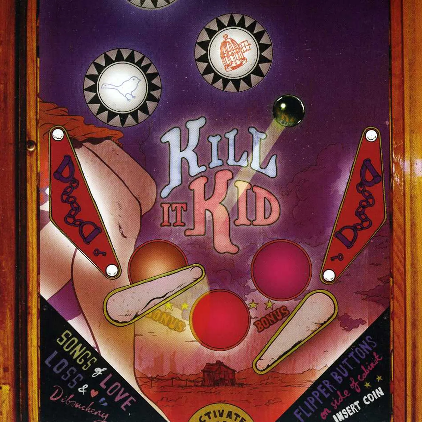 KILL IT KID CD