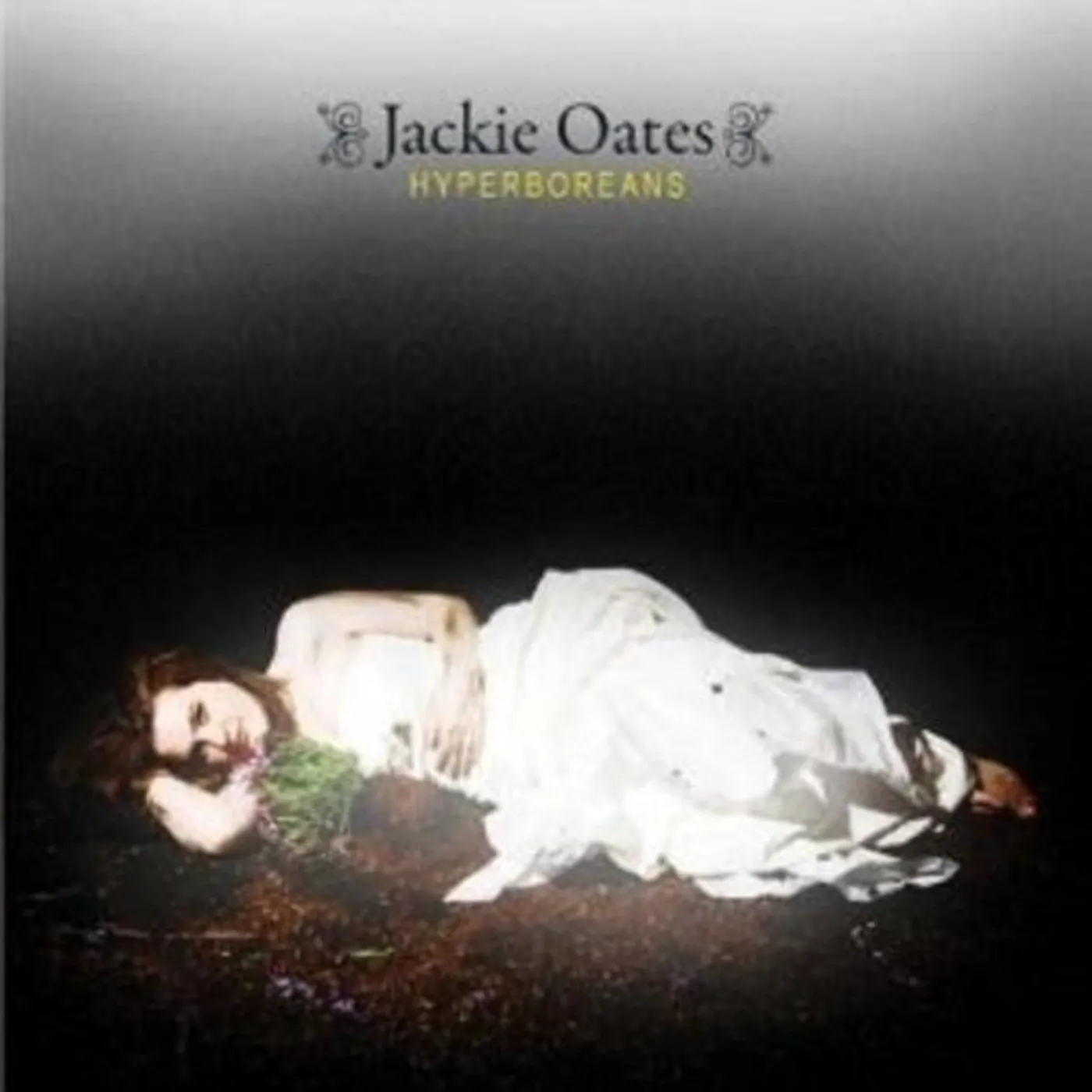 Jackie Oates HYPERBOREANS CD