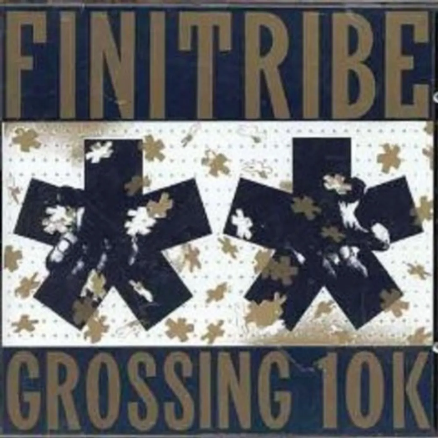 Finitribe GROSSING 10K CD