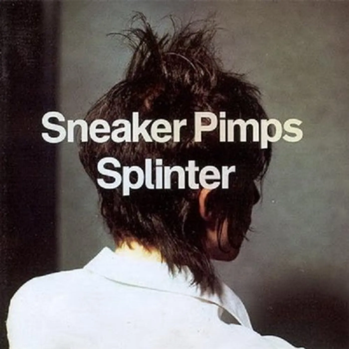 Sneaker Pimps SPLINTER CD