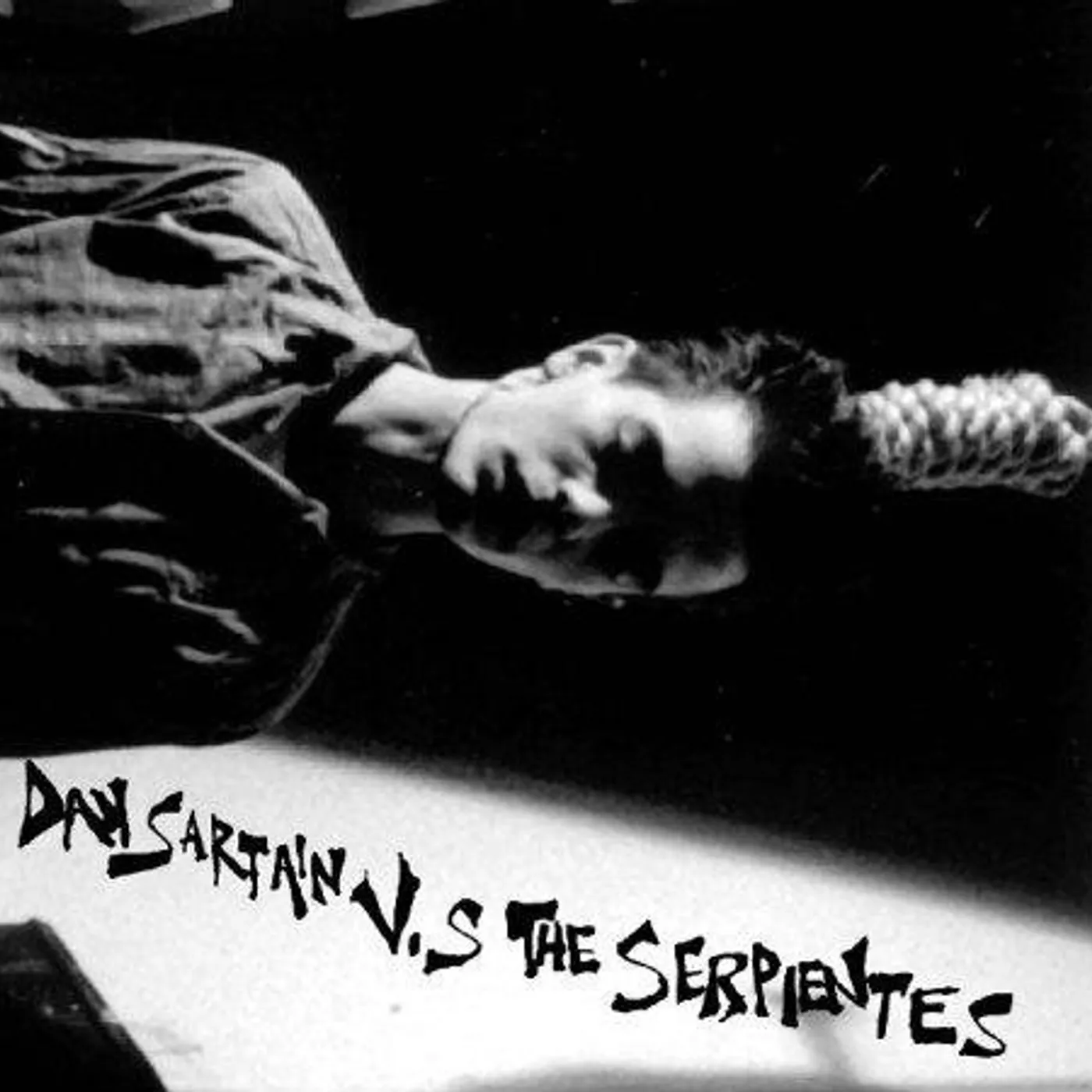 Dan Sartain V S THE SERPIENTES CD