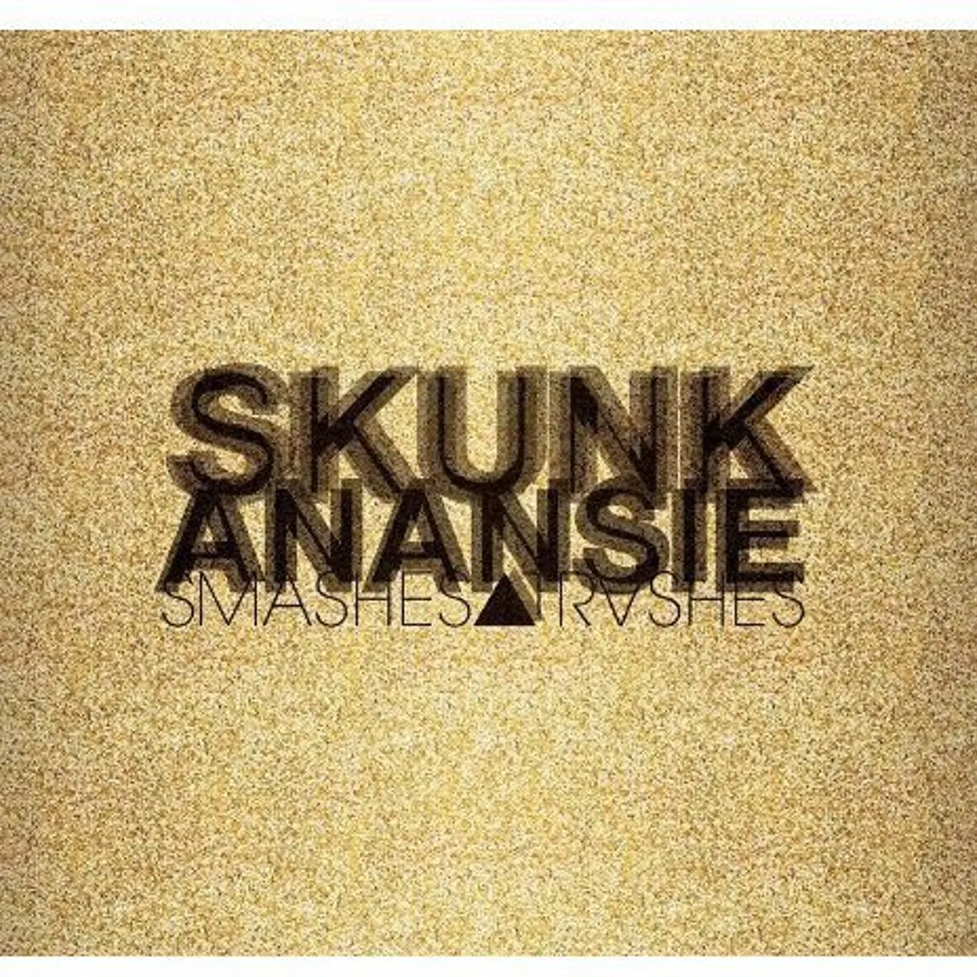 Skunk Anansie Smashes & Trashes Vinyl Record