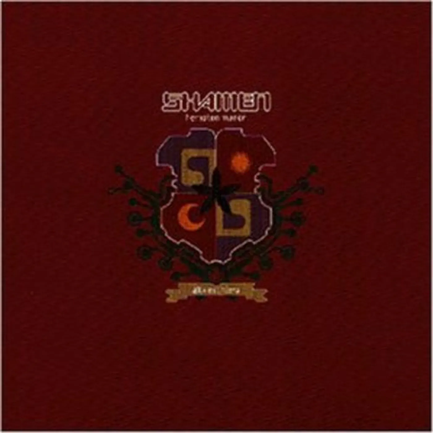 Shamen HEMPTON MANOR CD