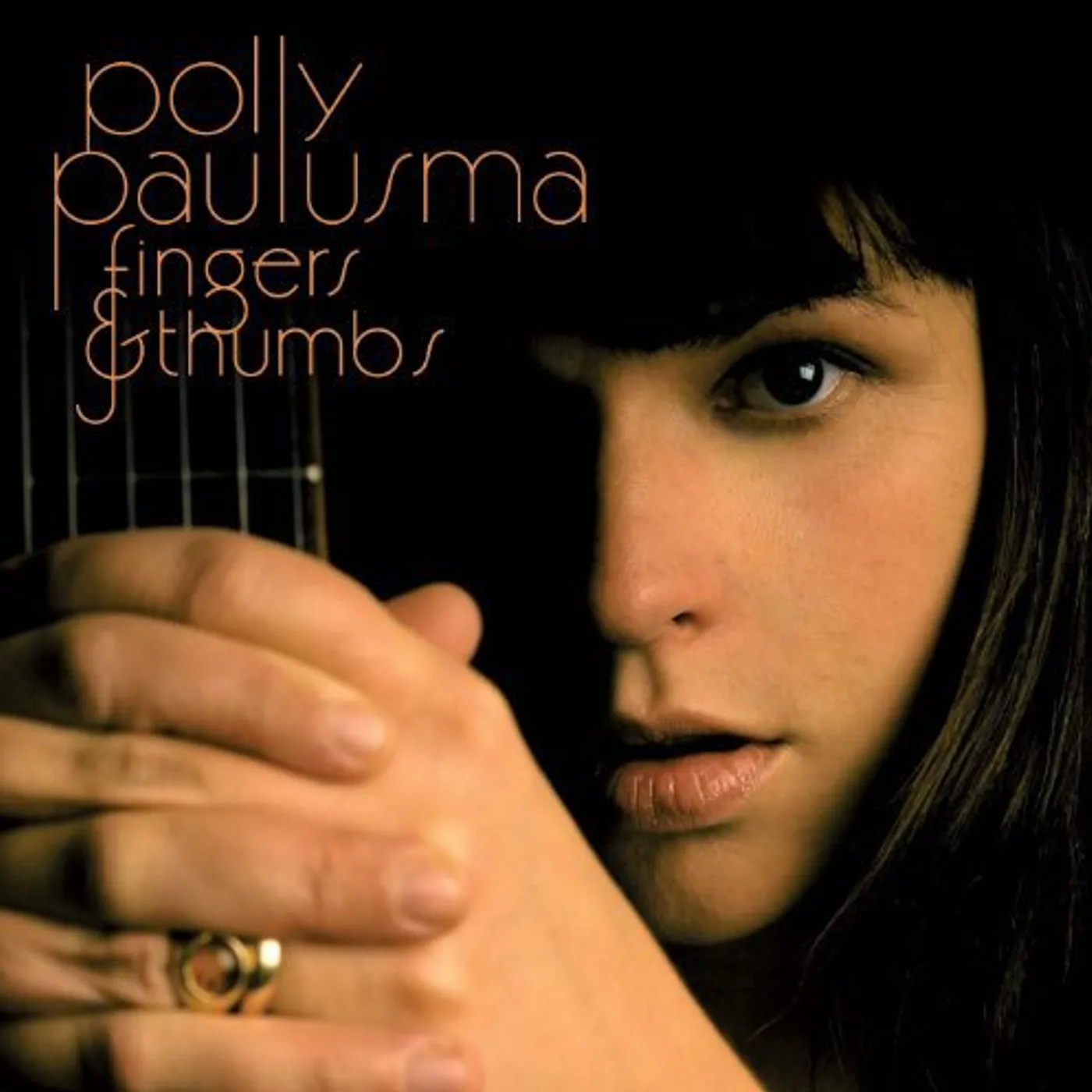 Polly Paulusma Fingers & Thumbs Vinyl Record