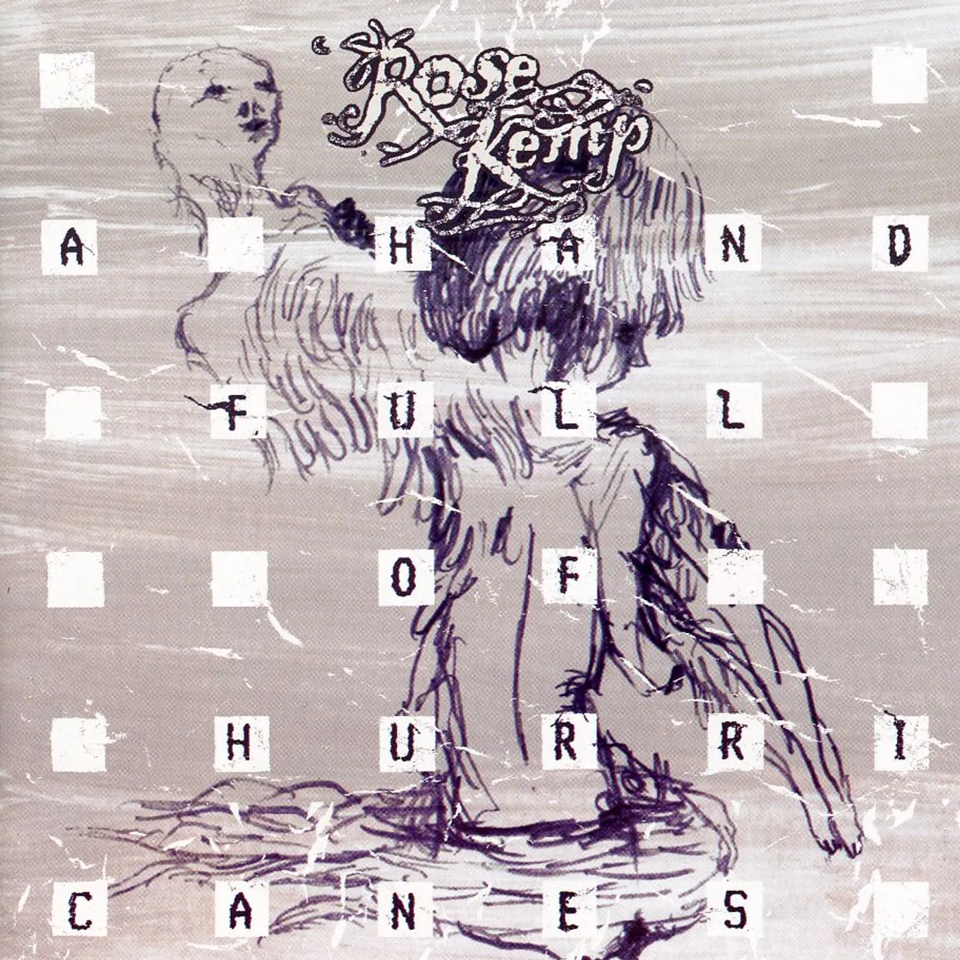 Rose Kemp HAND FULL OF HURRICANES CD