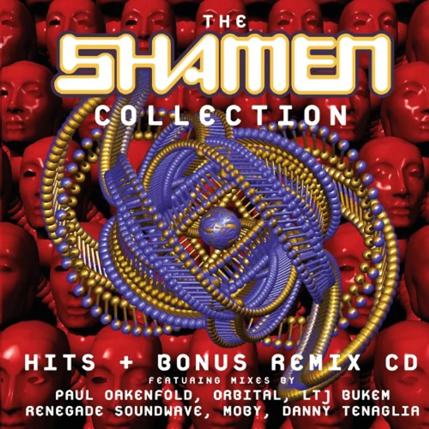 Shamen COLLECTION CD