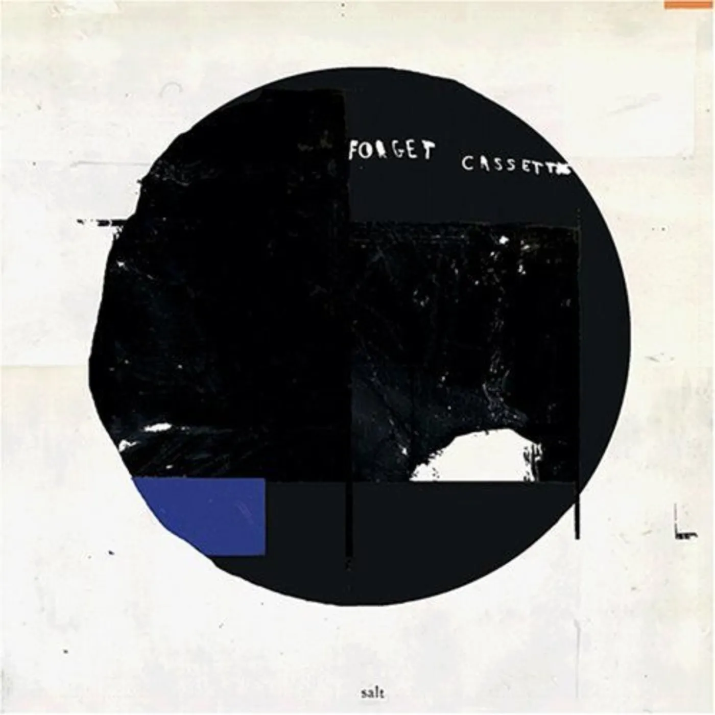 Forget Cassettes SALT CD