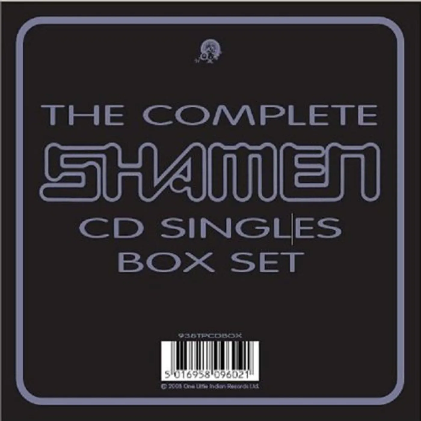 Shamen SINGLES BOX SET CD