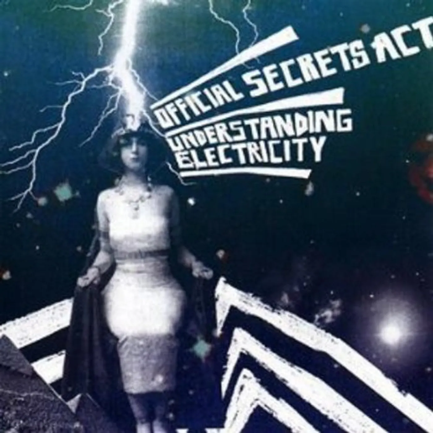 Official Secrets Act UNDERSTANDING ELECTRICITY CD