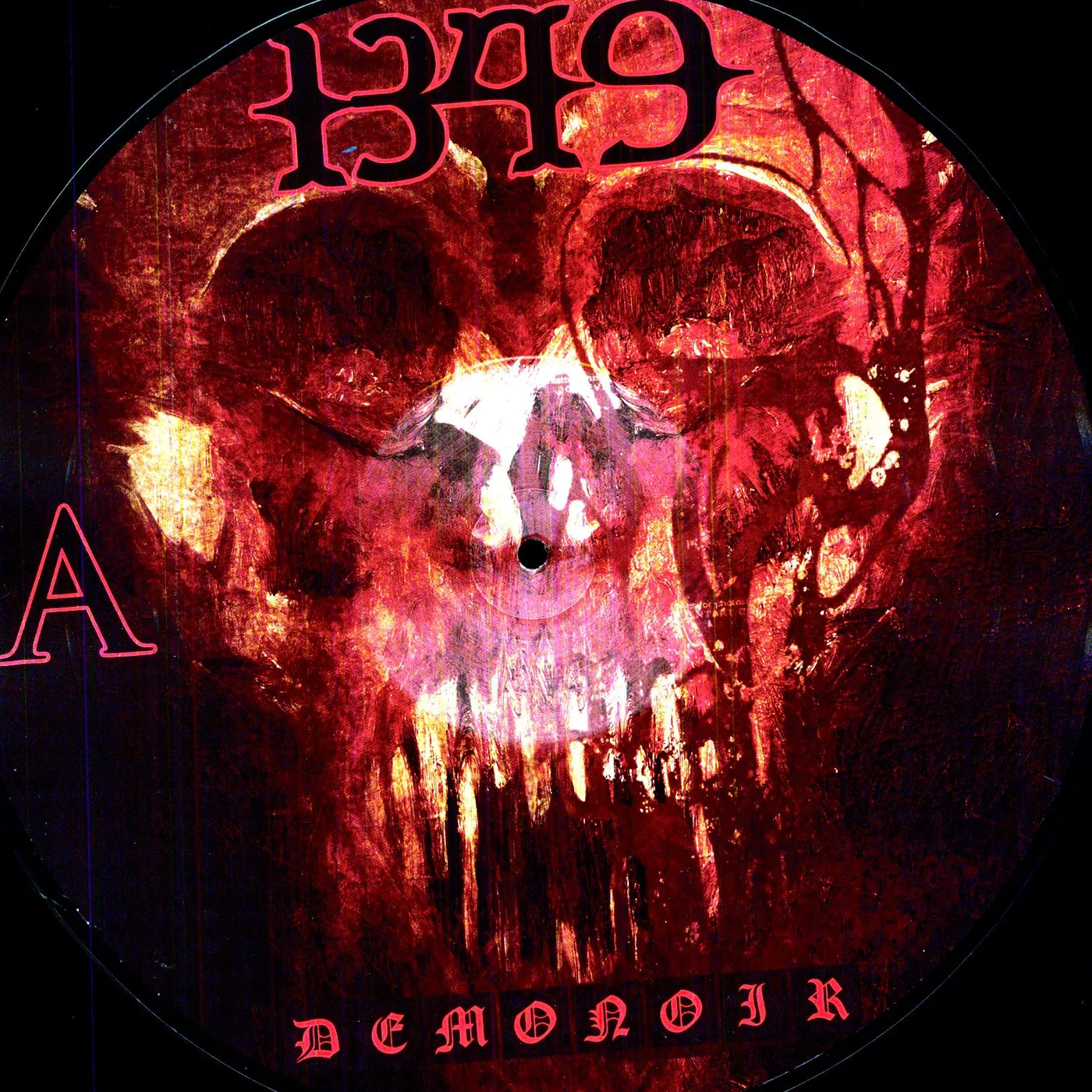1349 Demonoir Vinyl Record