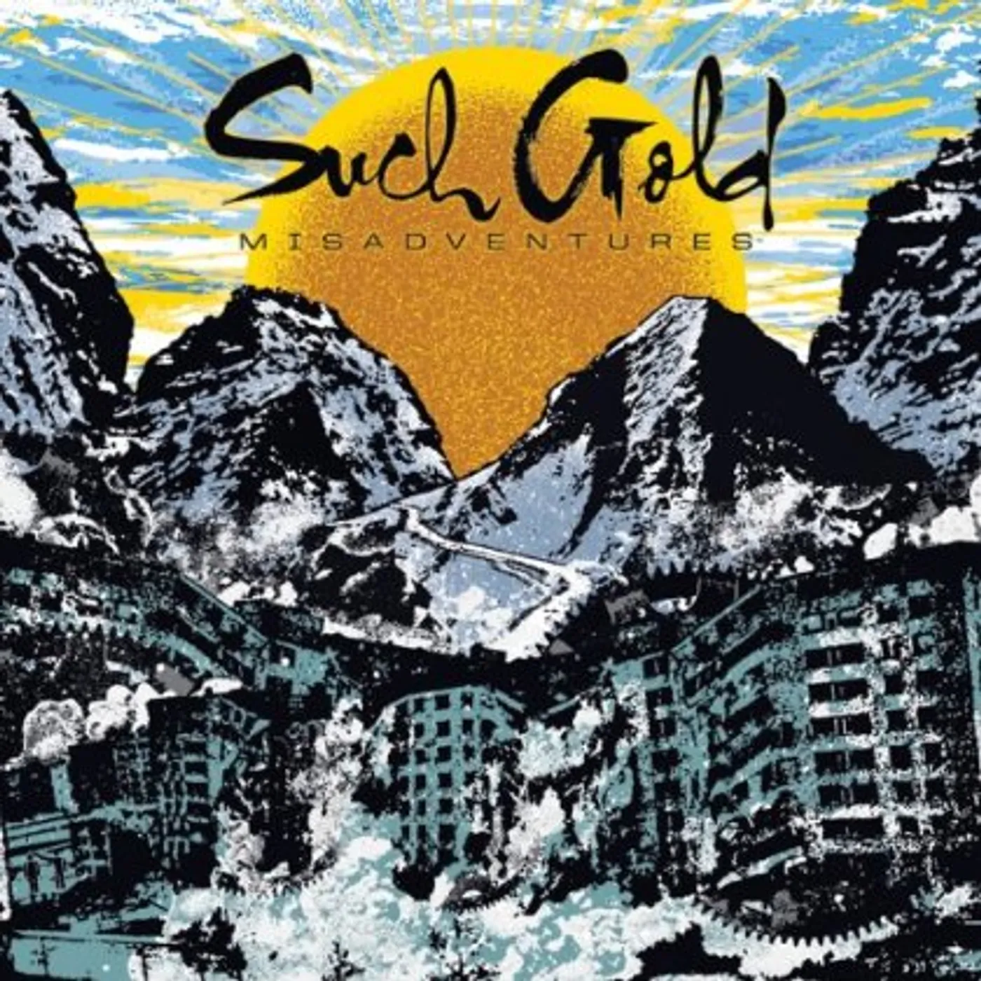 Such Gold Misadventures Vinyl Record