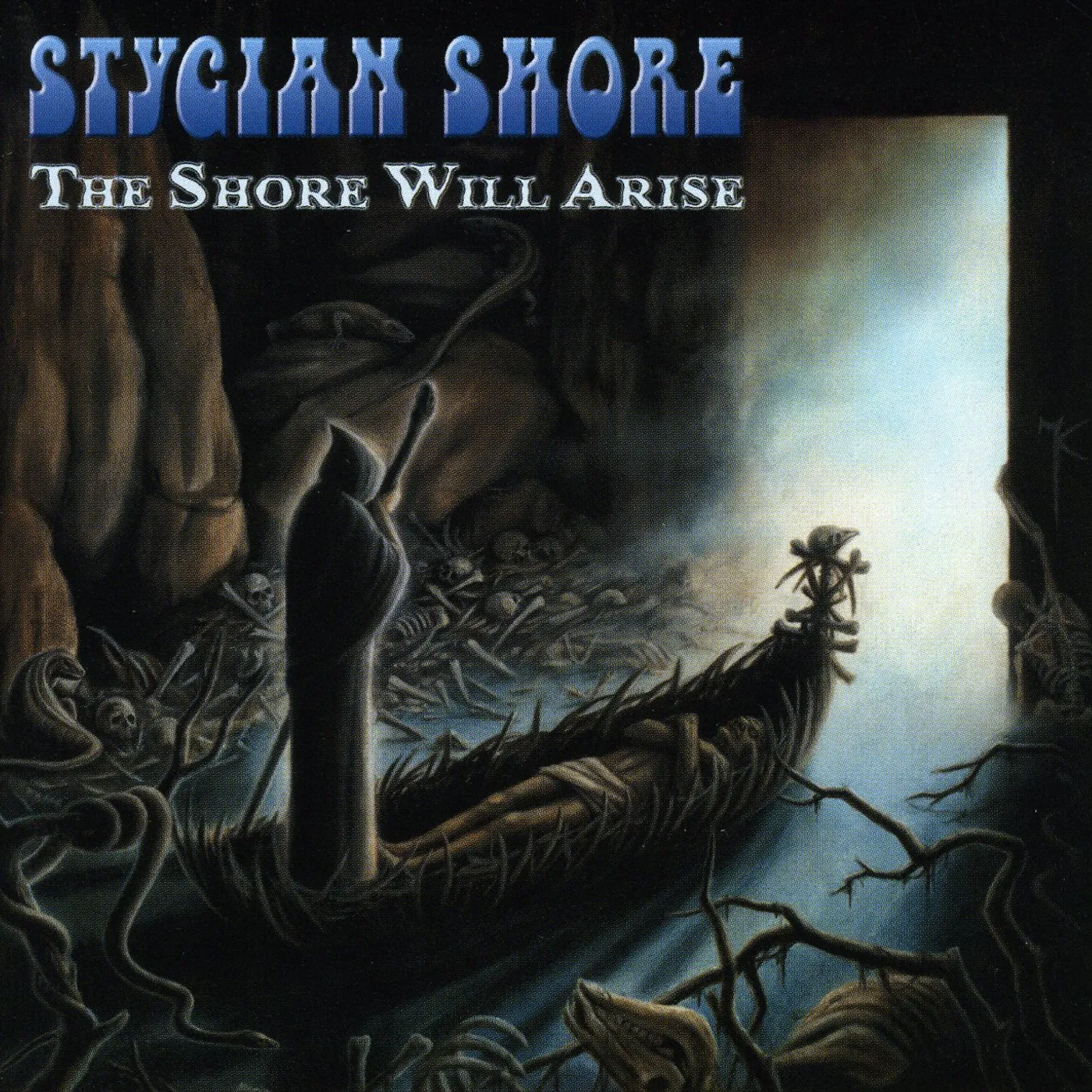 Stygian Shore SHORE WILL ARISE CD