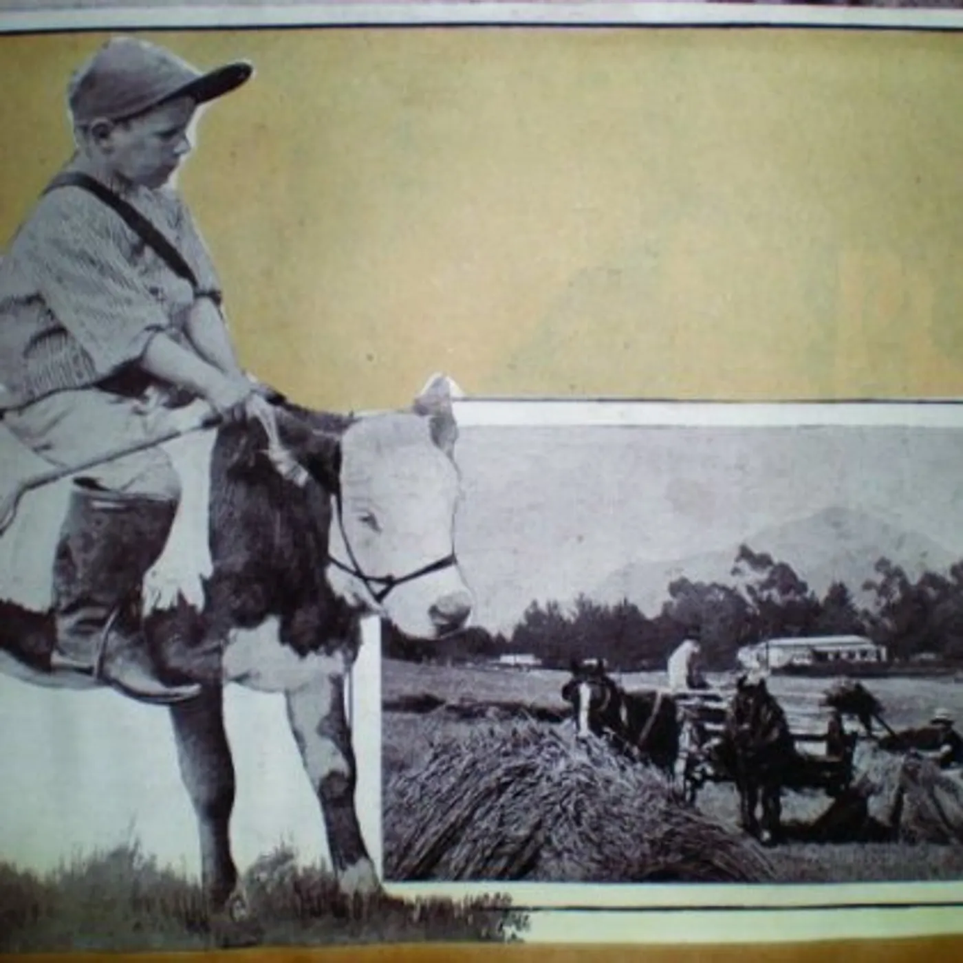 That Ghost I CROSSED OUT THE OPTIONS Vinyl Record