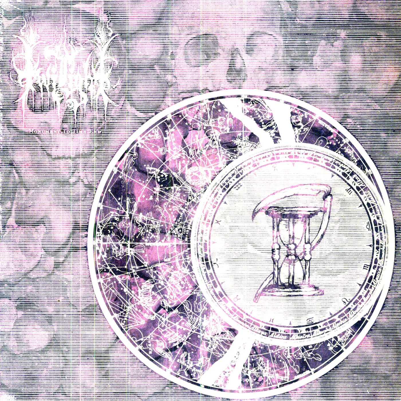 Twilight Monument To Time End Vinyl Record