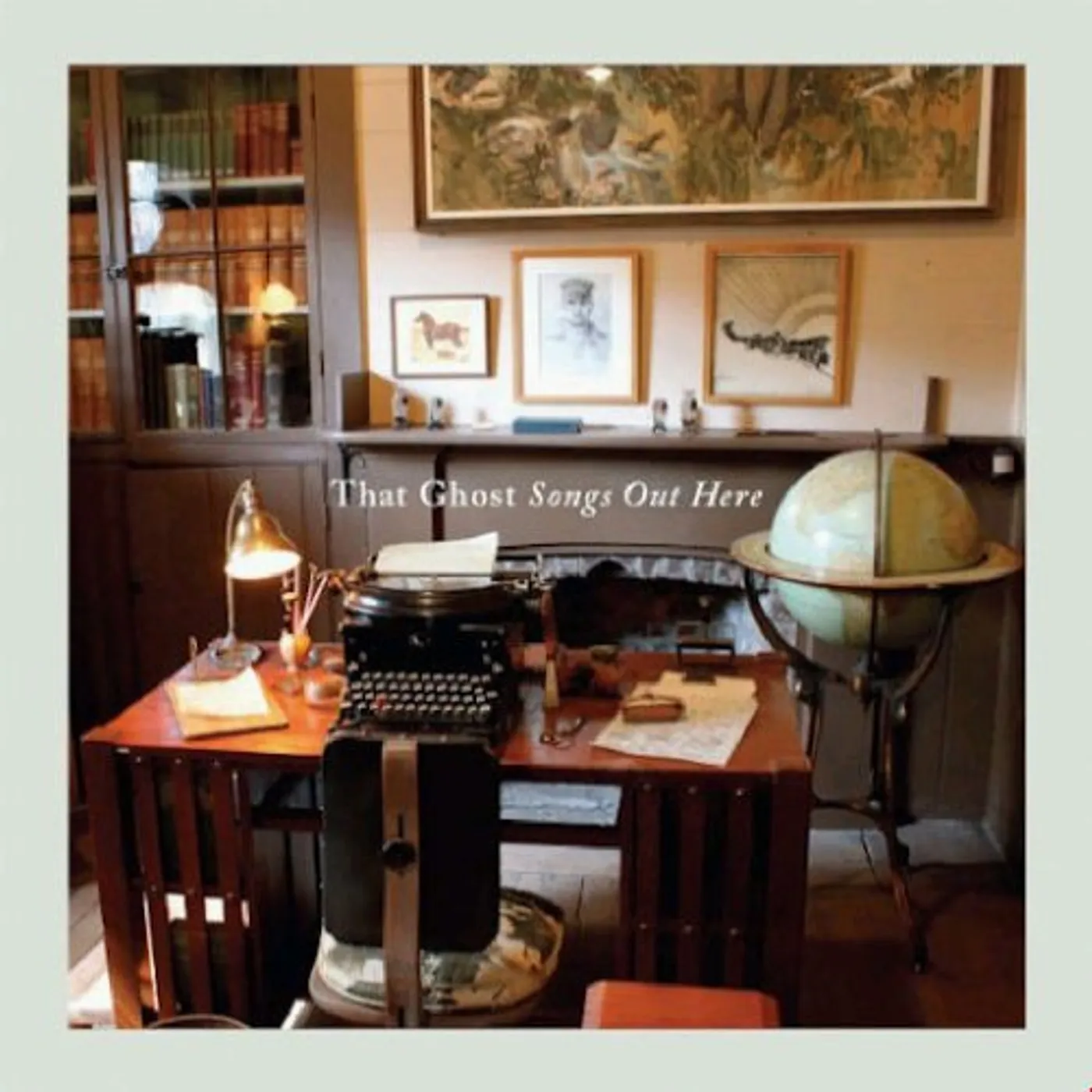 That Ghost Songs Out Here Vinyl Record