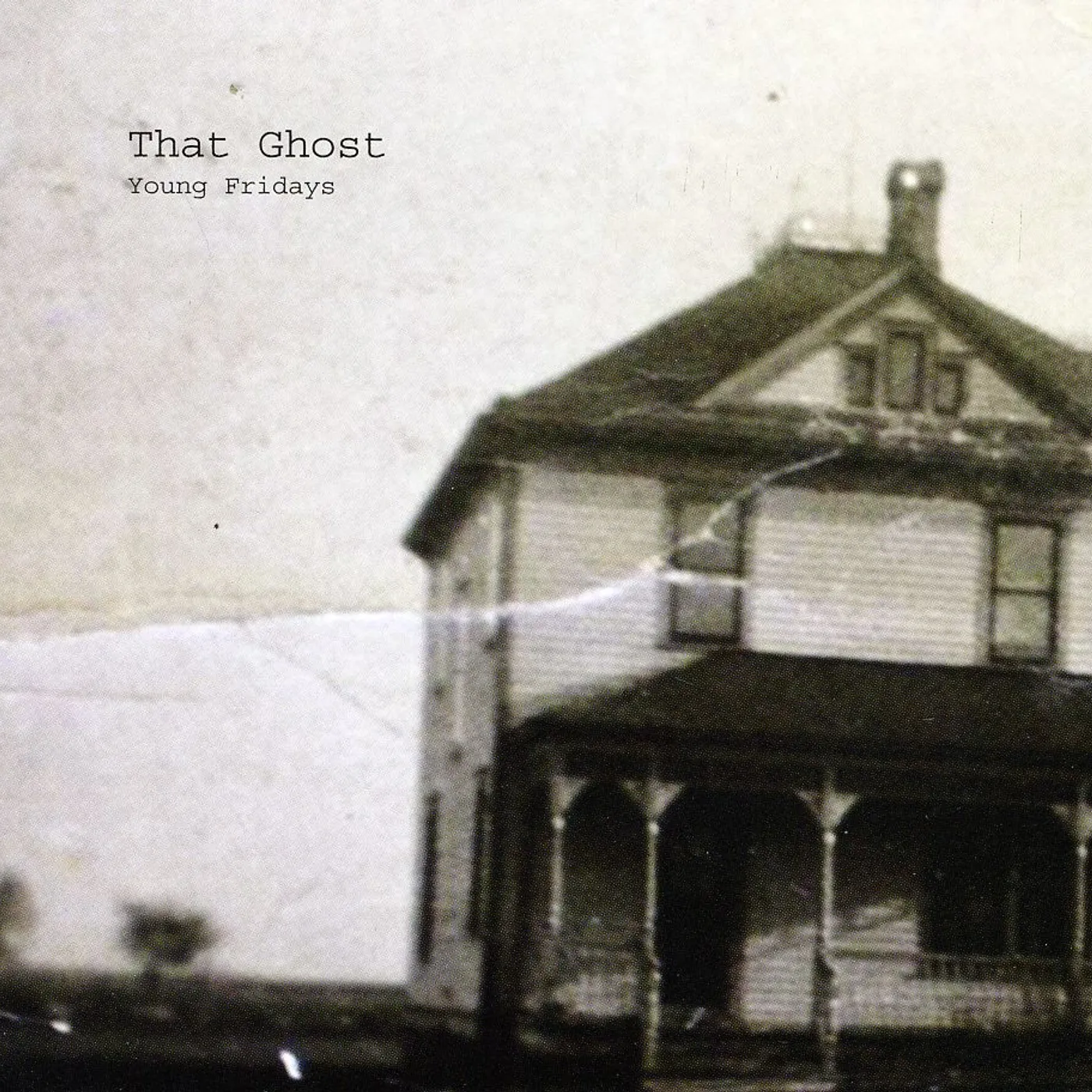 That Ghost YOUNG FRIDAYS CD