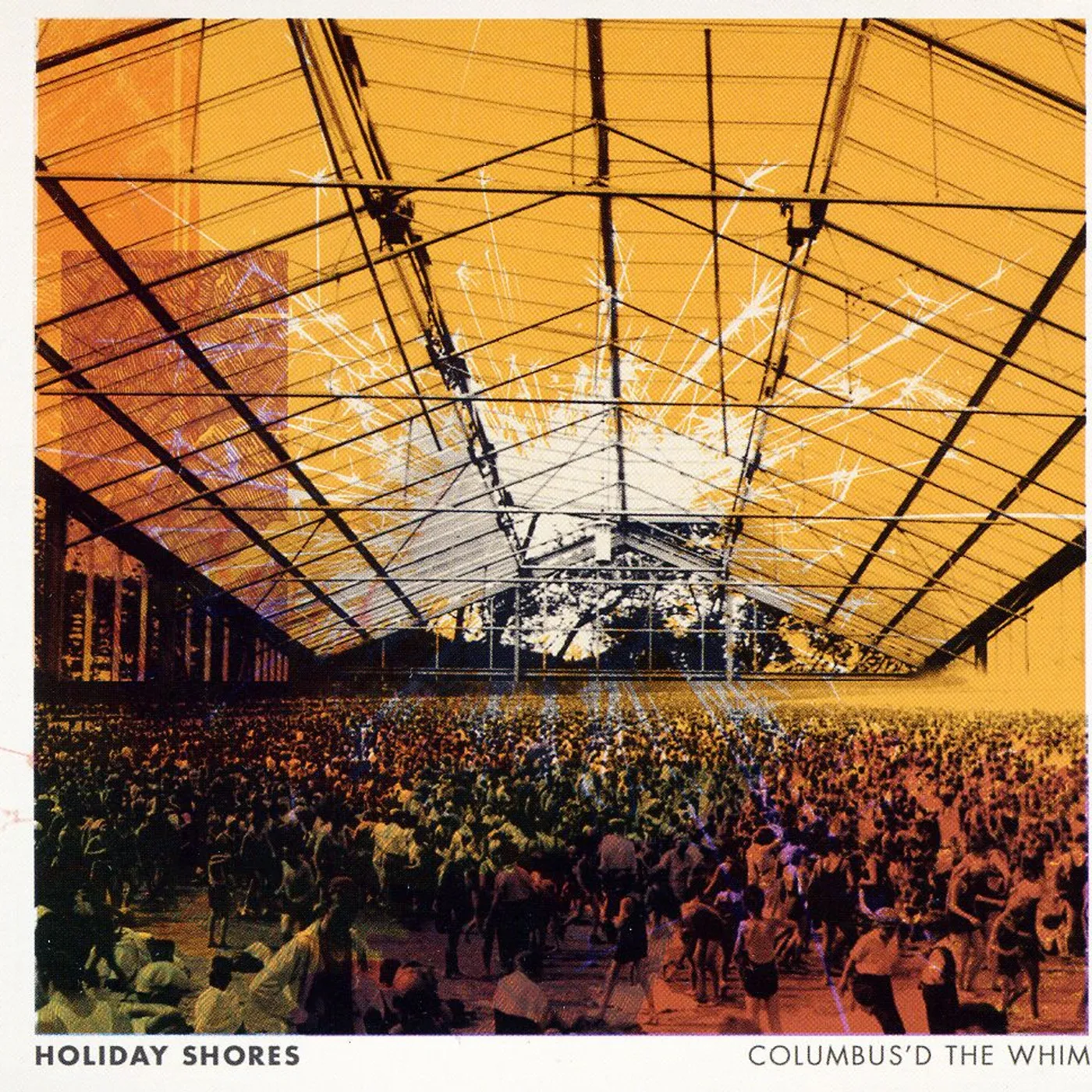 Holiday Shores COLUMBUS'D THE WHIM CD