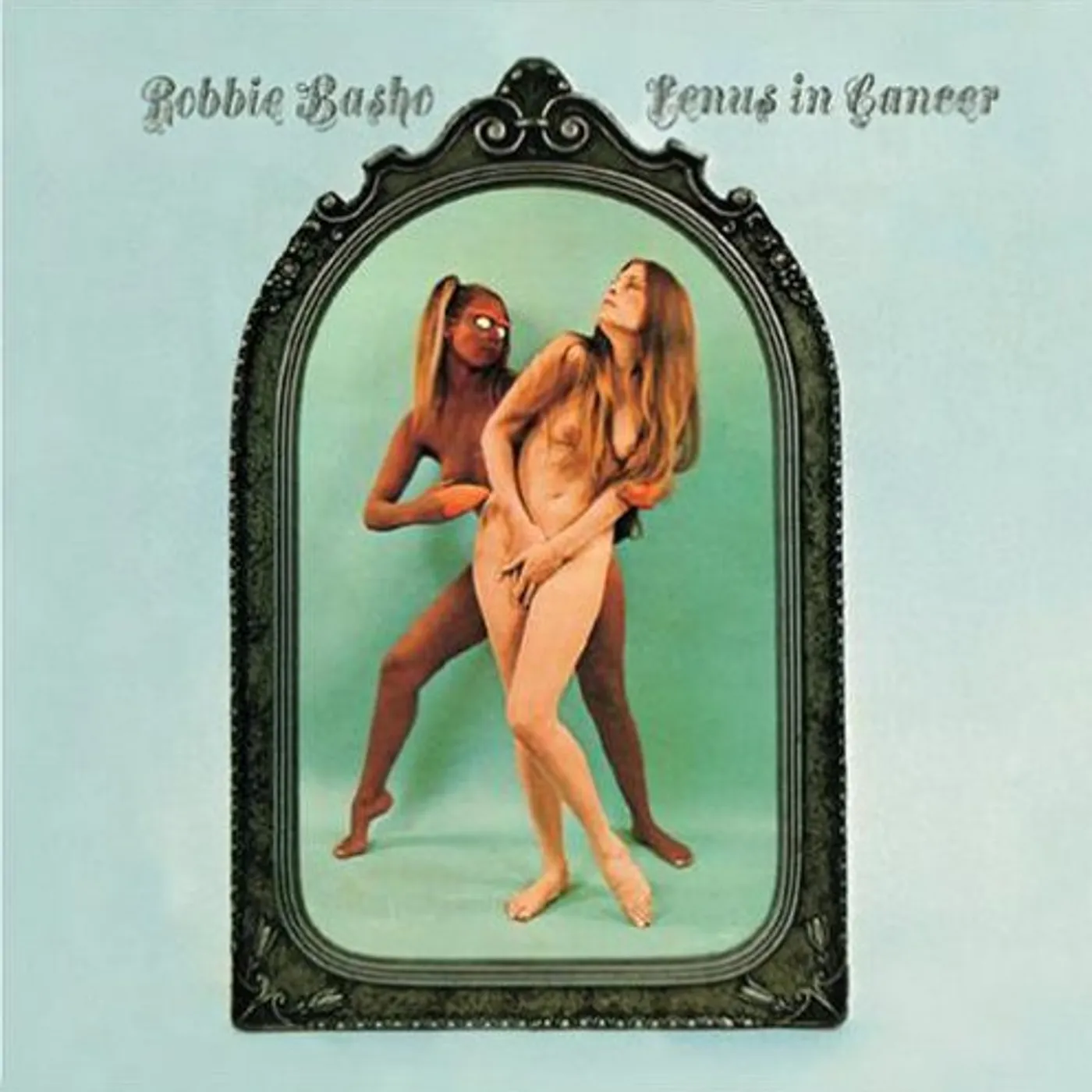 Robbie Basho Venus In Cancer Vinyl Record