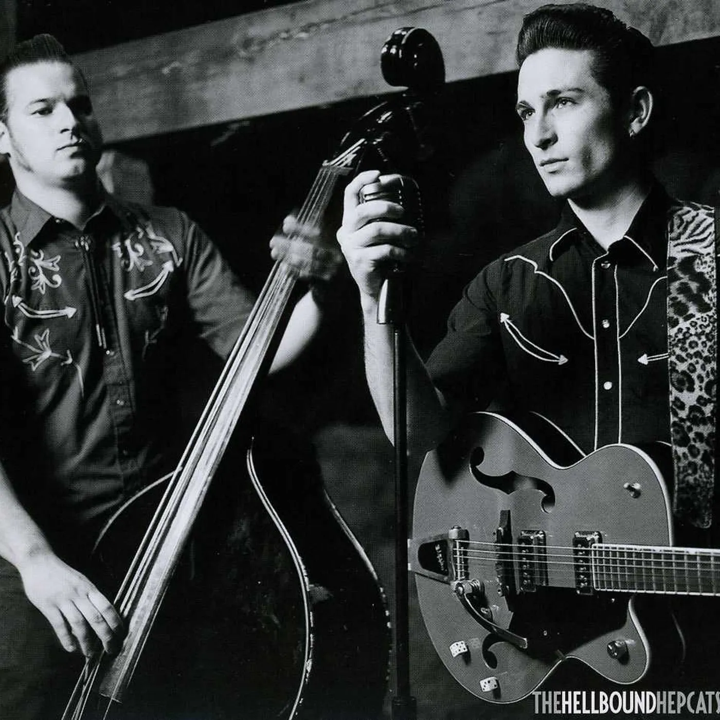 The Hellbound Hepcats NO. 2 CD