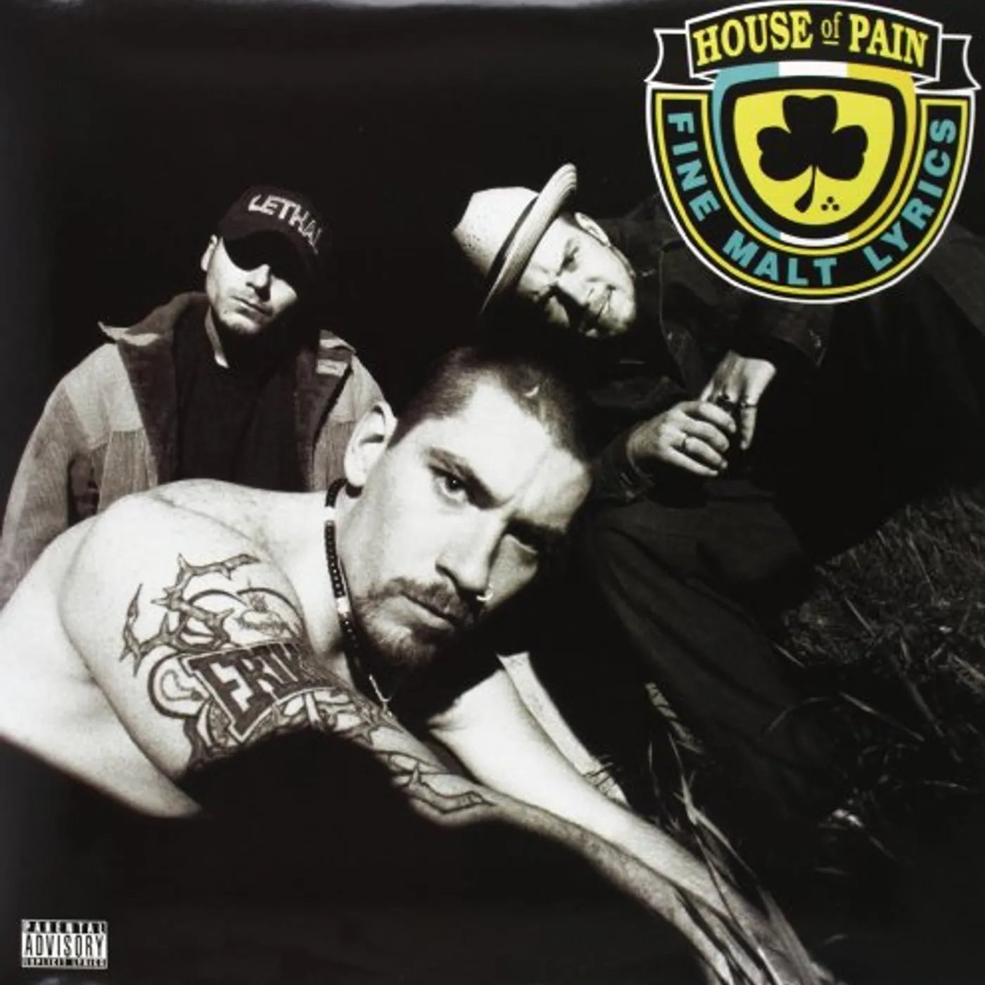 HOUSE OF PAIN Vinyl Record