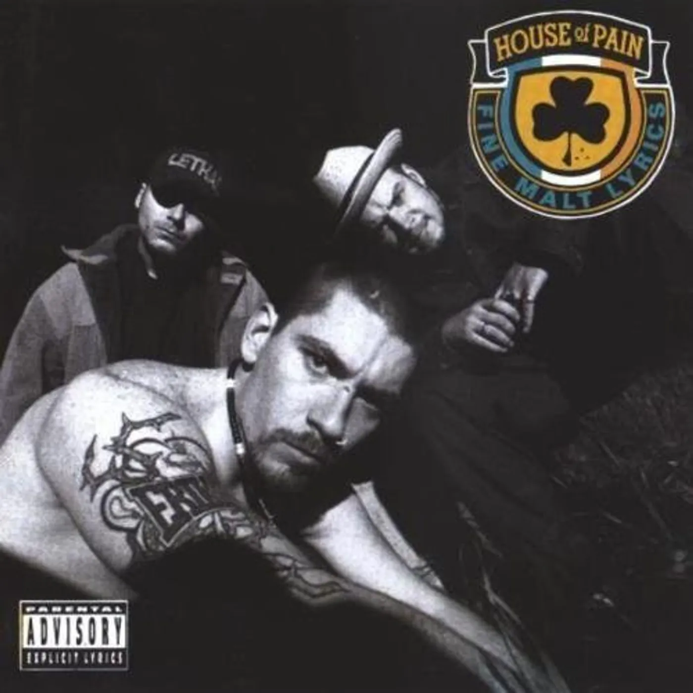 HOUSE OF PAIN Vinyl Record