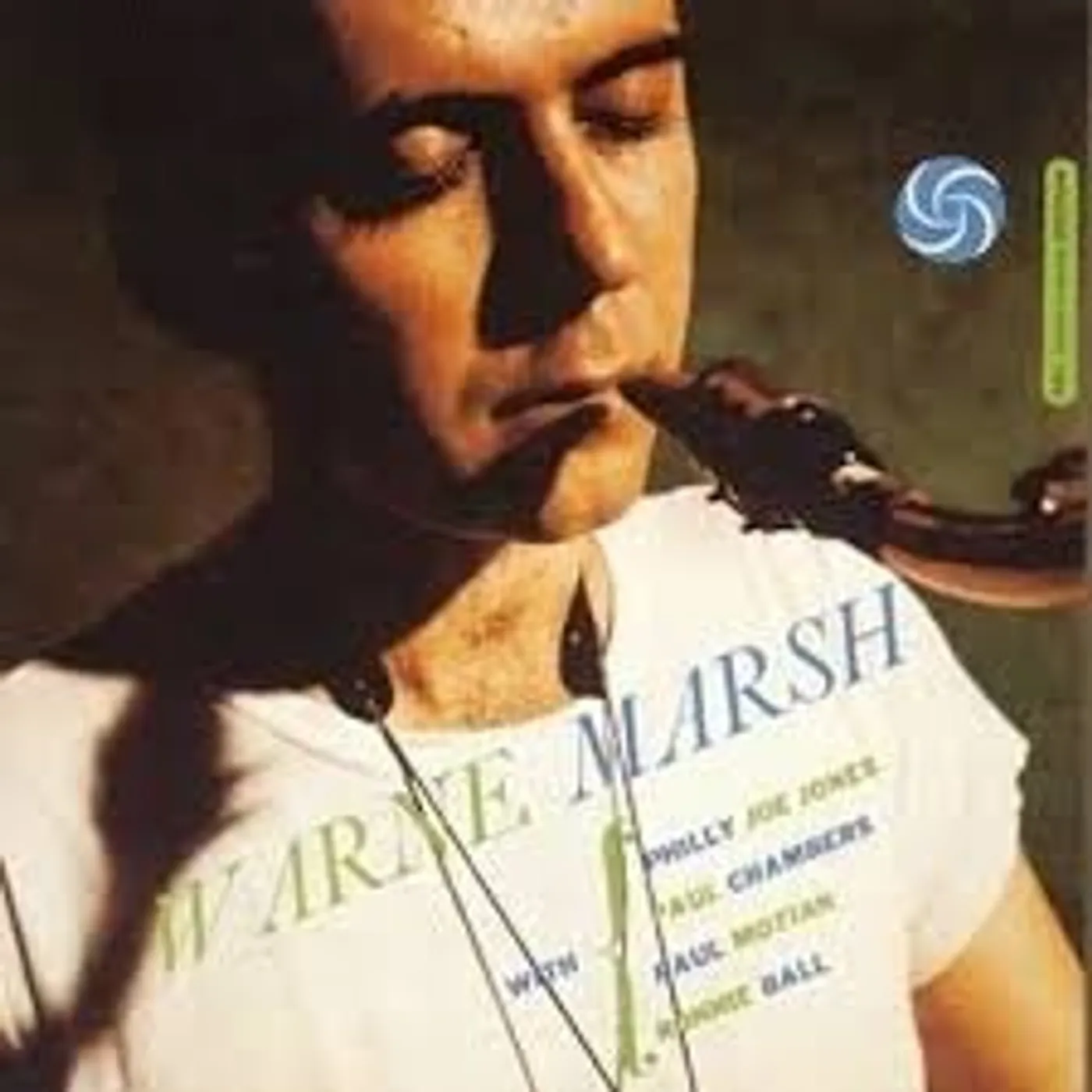 Warne Marsh Vinyl Record