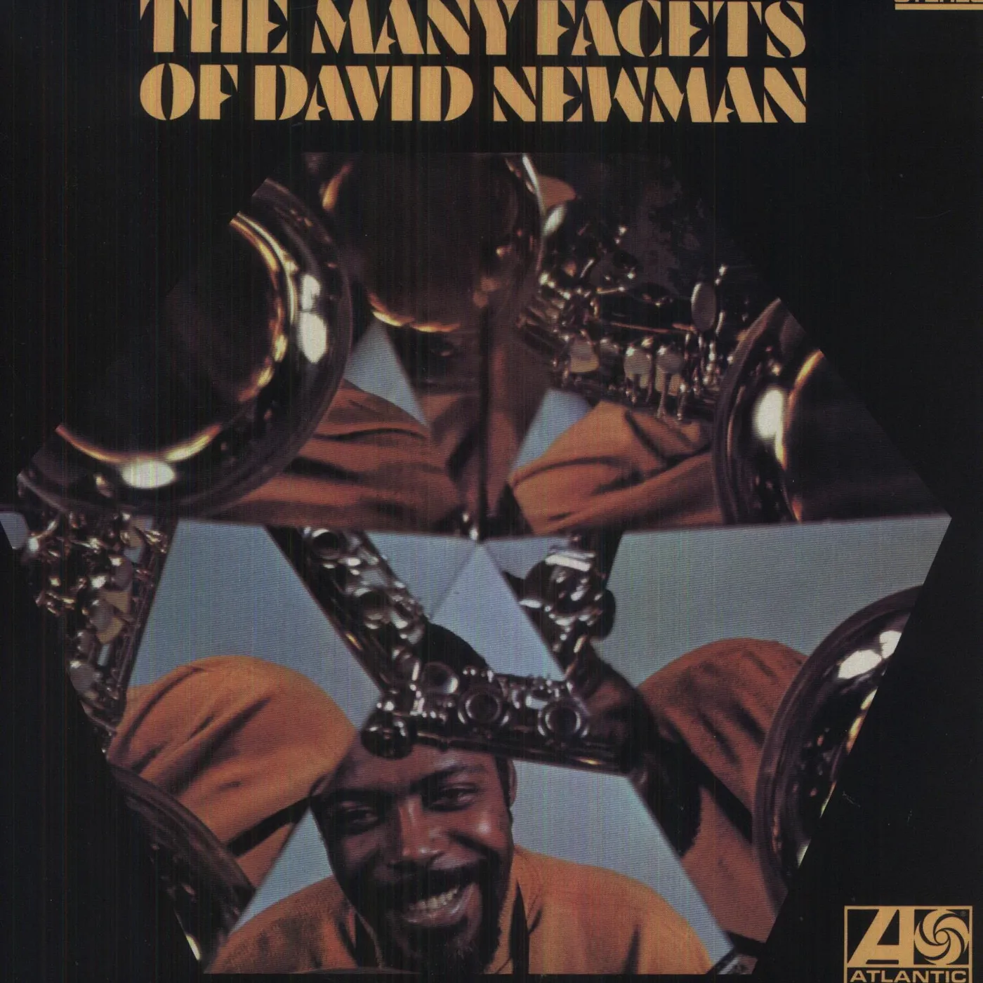 MANY FACETS OF DAVID NEWMAN Vinyl Record