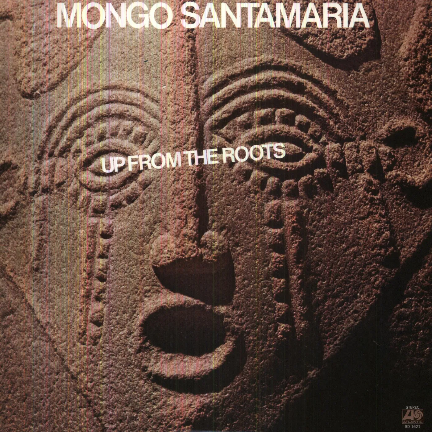 Mongo Santamaria Up From The Roots Vinyl Record