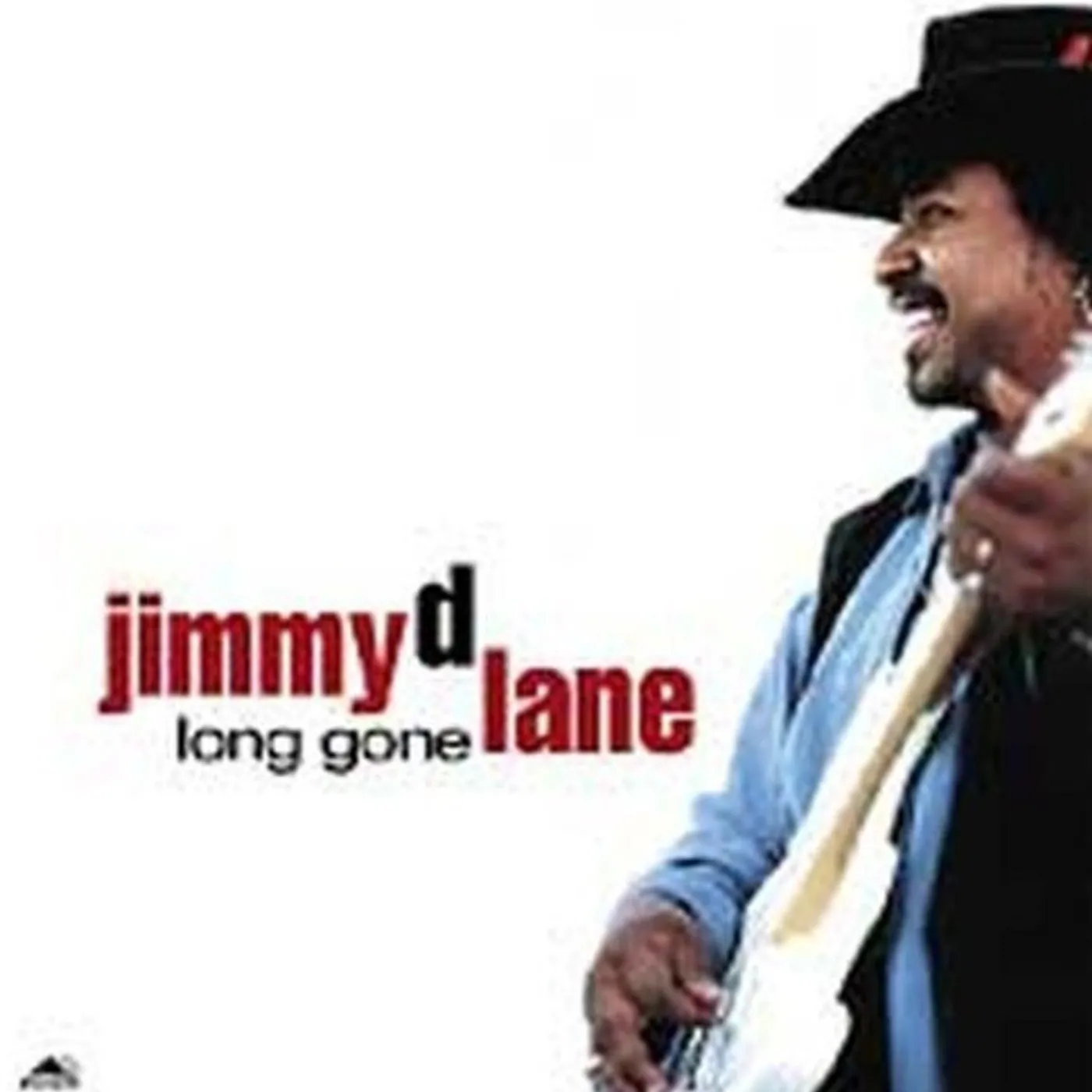 Jimmy D. Lane Long Gone Vinyl Record