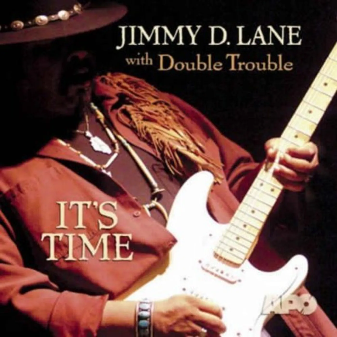Jimmy D. Lane IT'S TIME Vinyl Record