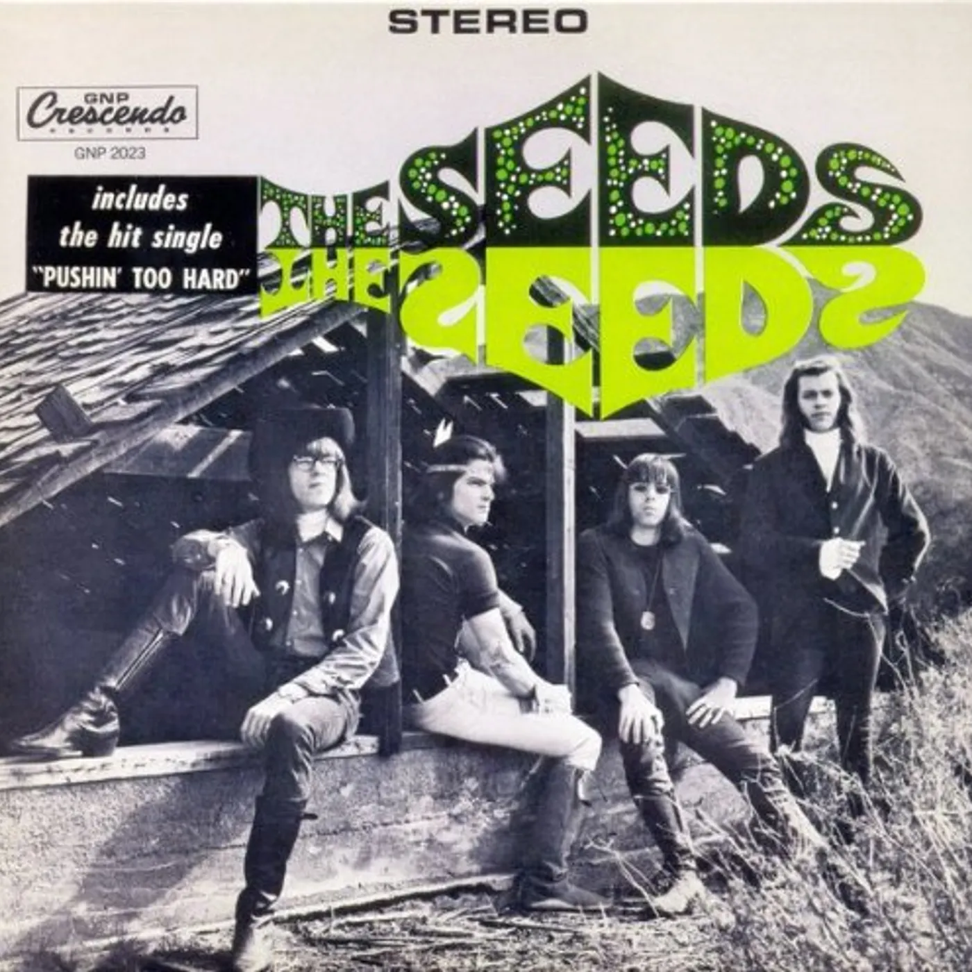 Seeds Vinyl Record