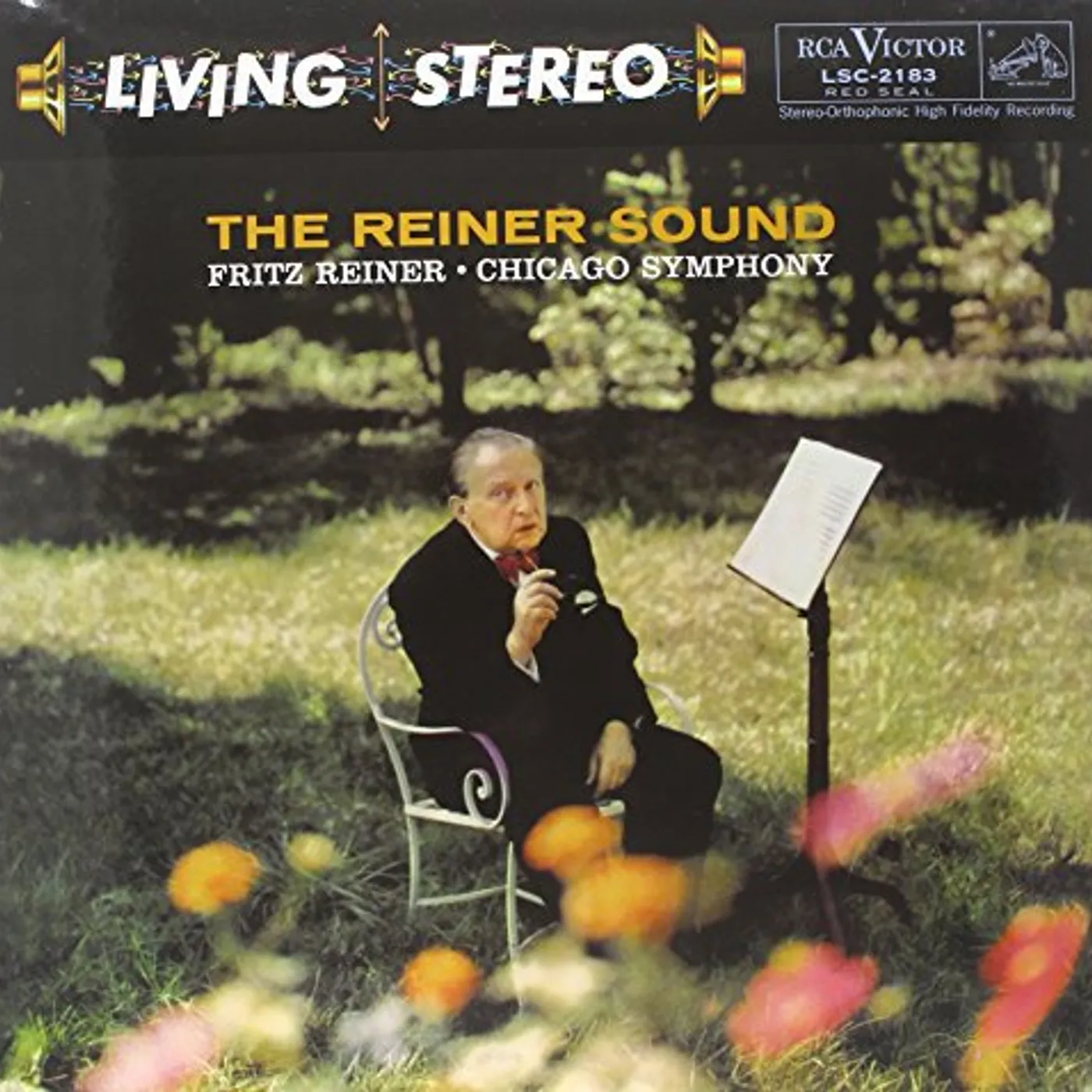 Fritz Reiner REINER SOUND Vinyl Record
